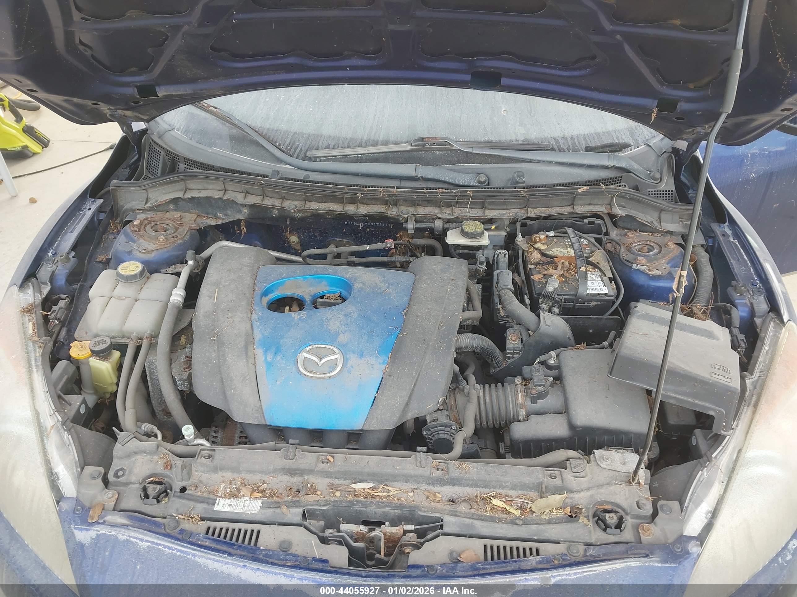 MAZDA MAZDA3 image 10