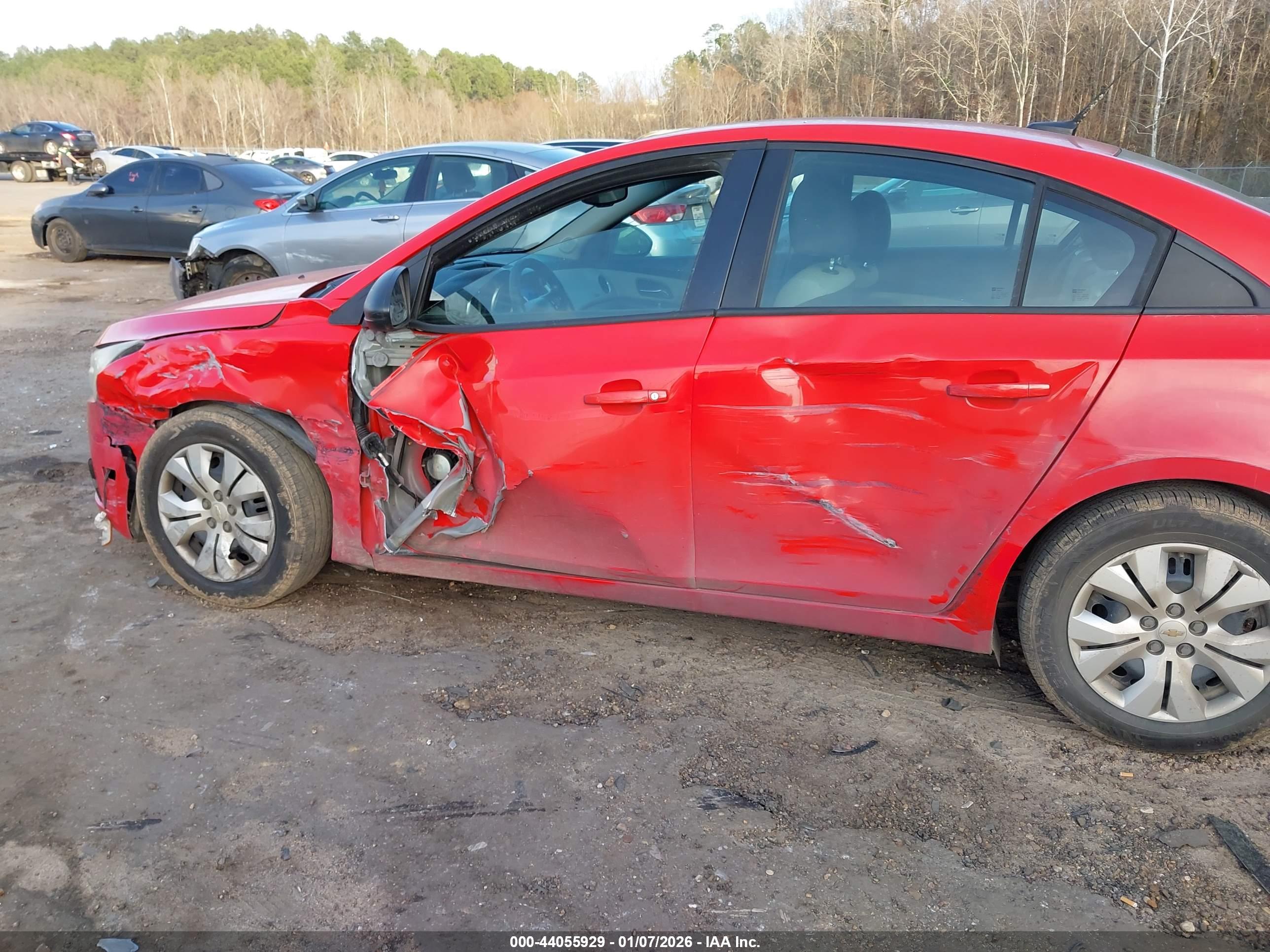 CHEVROLET CRUZE image 6