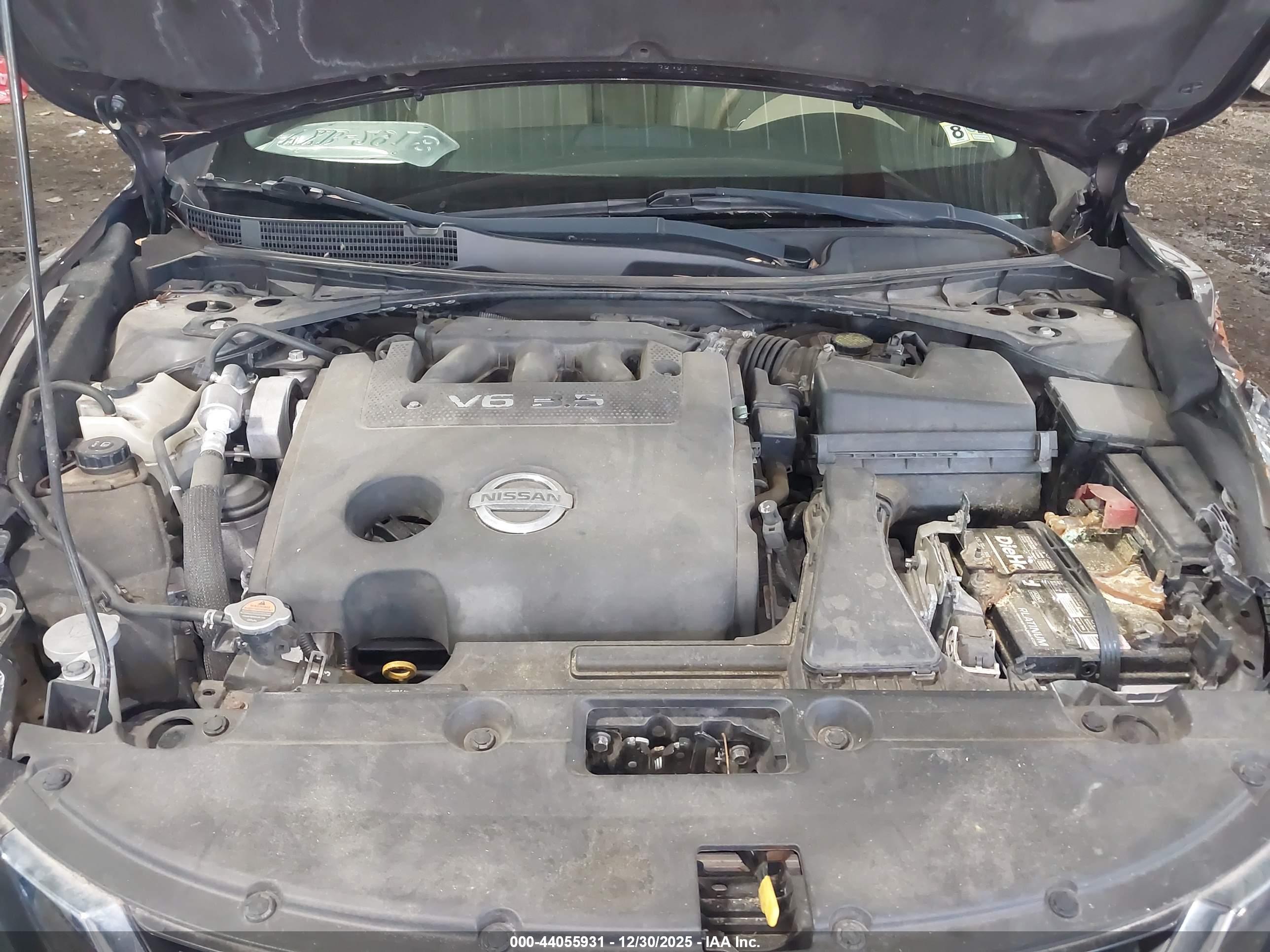 NISSAN ALTIMA image 10