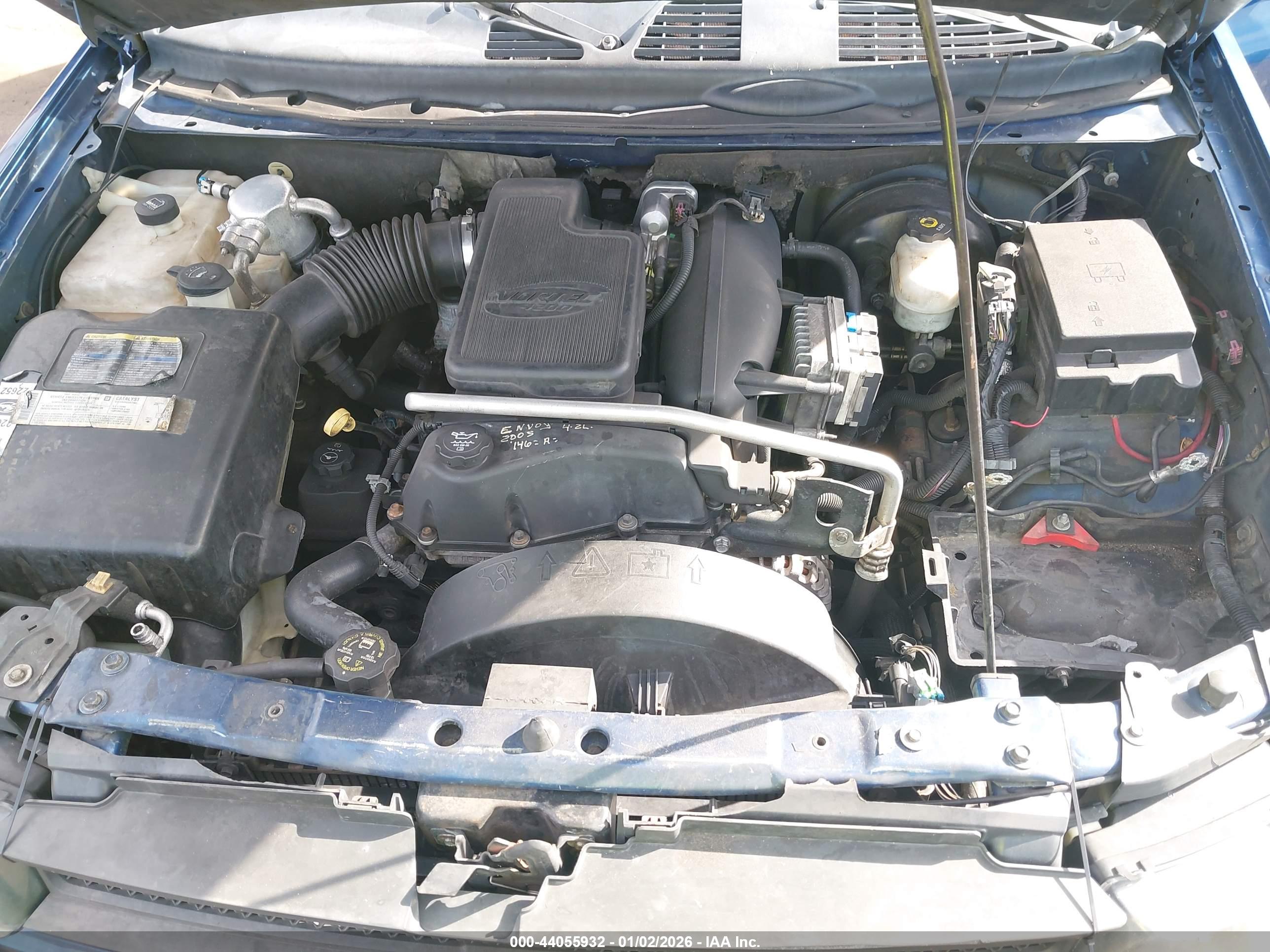 CHEVROLET TRAILBLAZER image 10