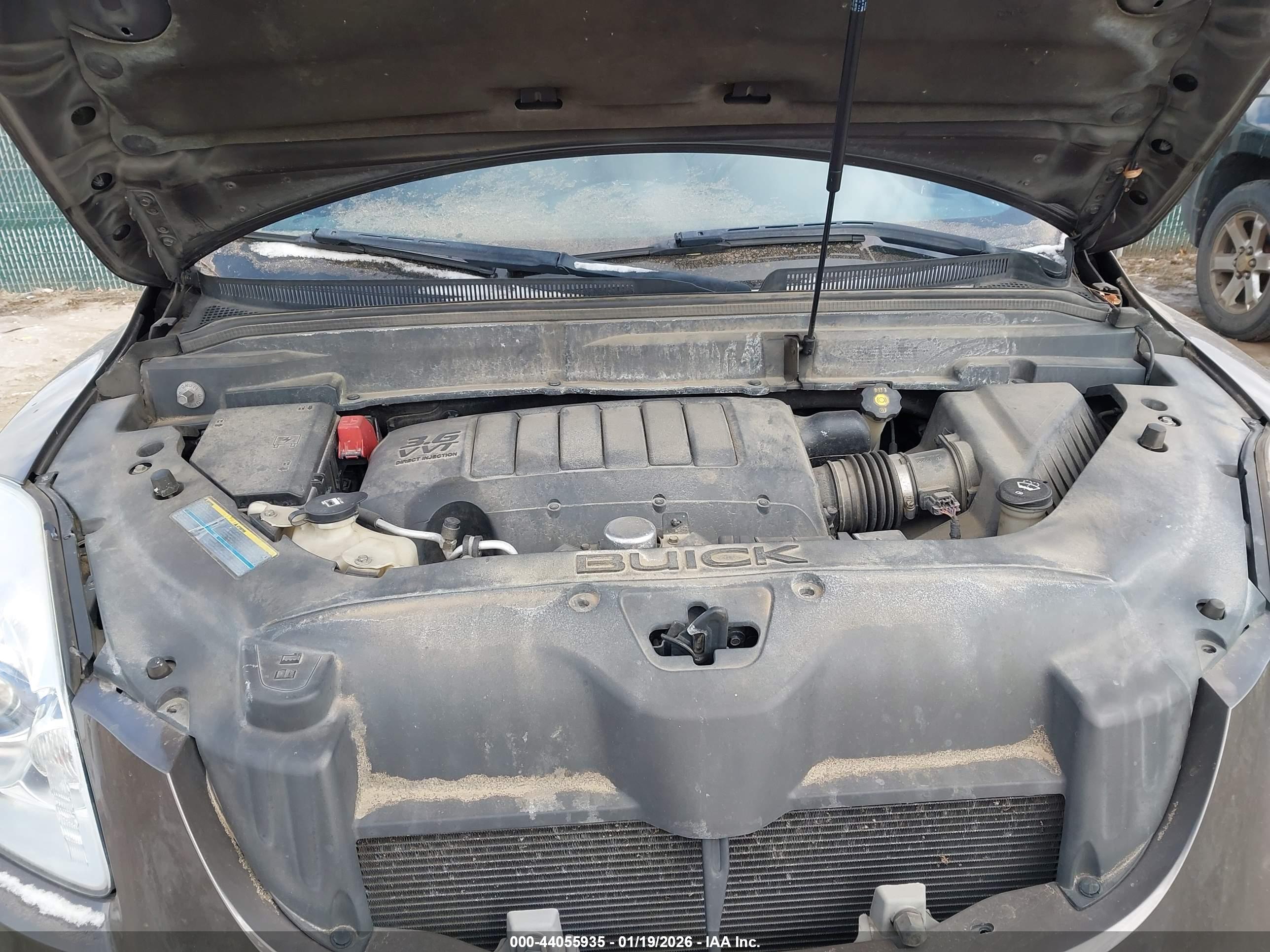 BUICK ENCLAVE image 10