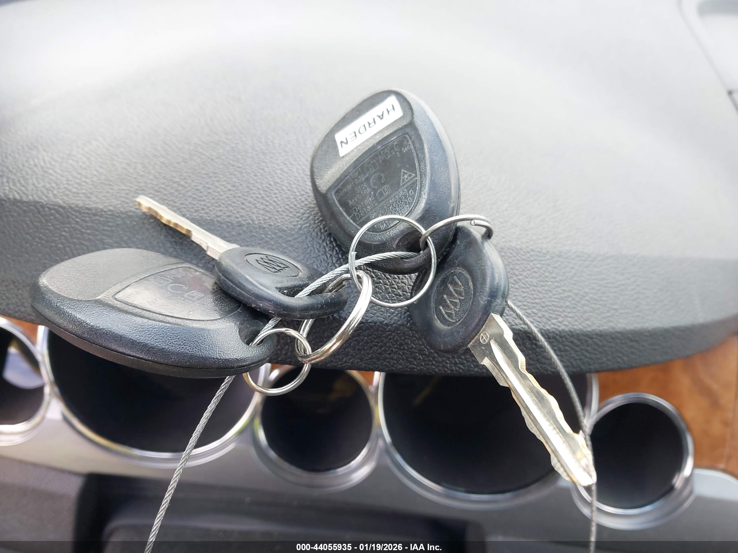 BUICK ENCLAVE image 11