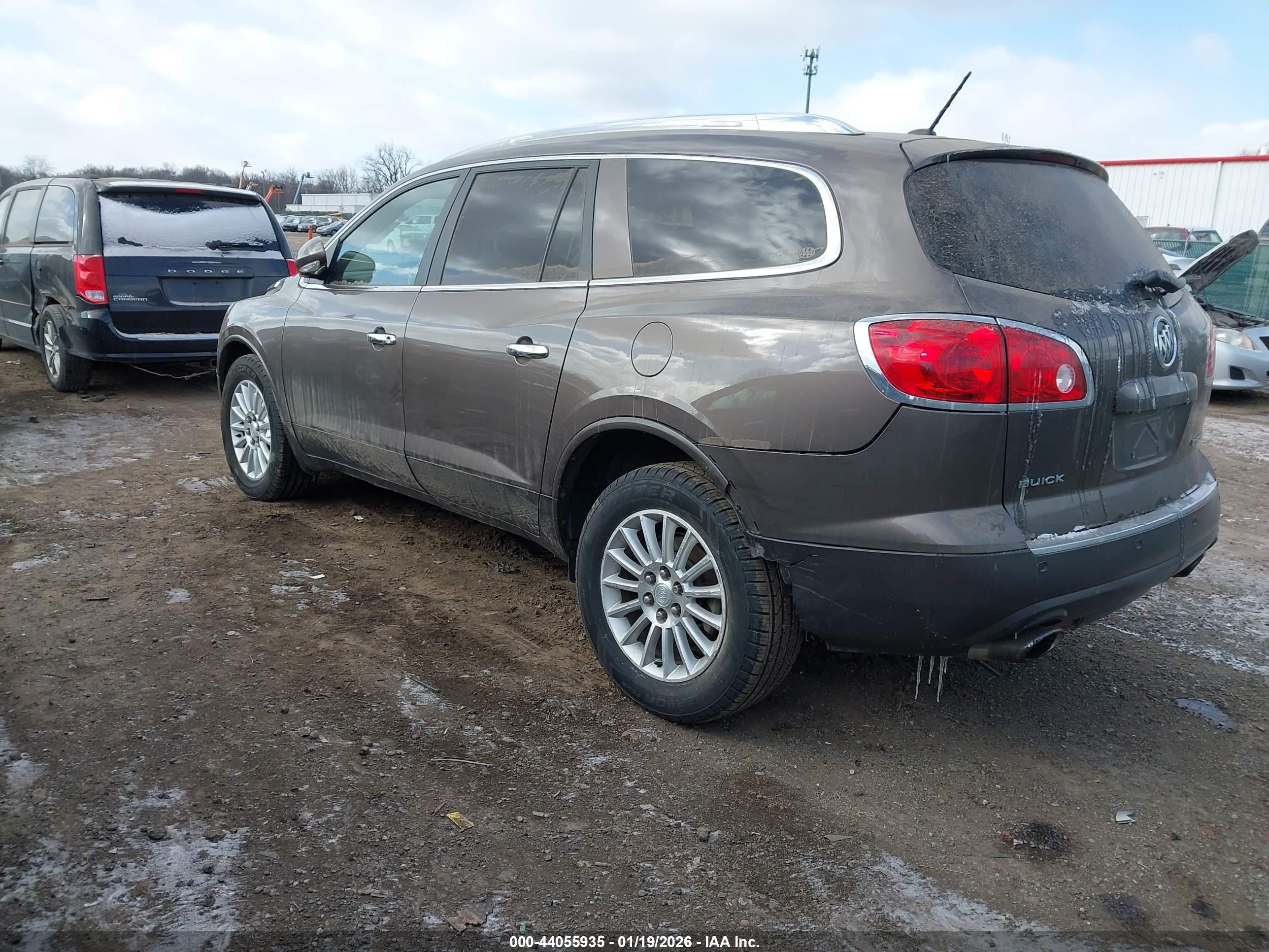 BUICK ENCLAVE image 3