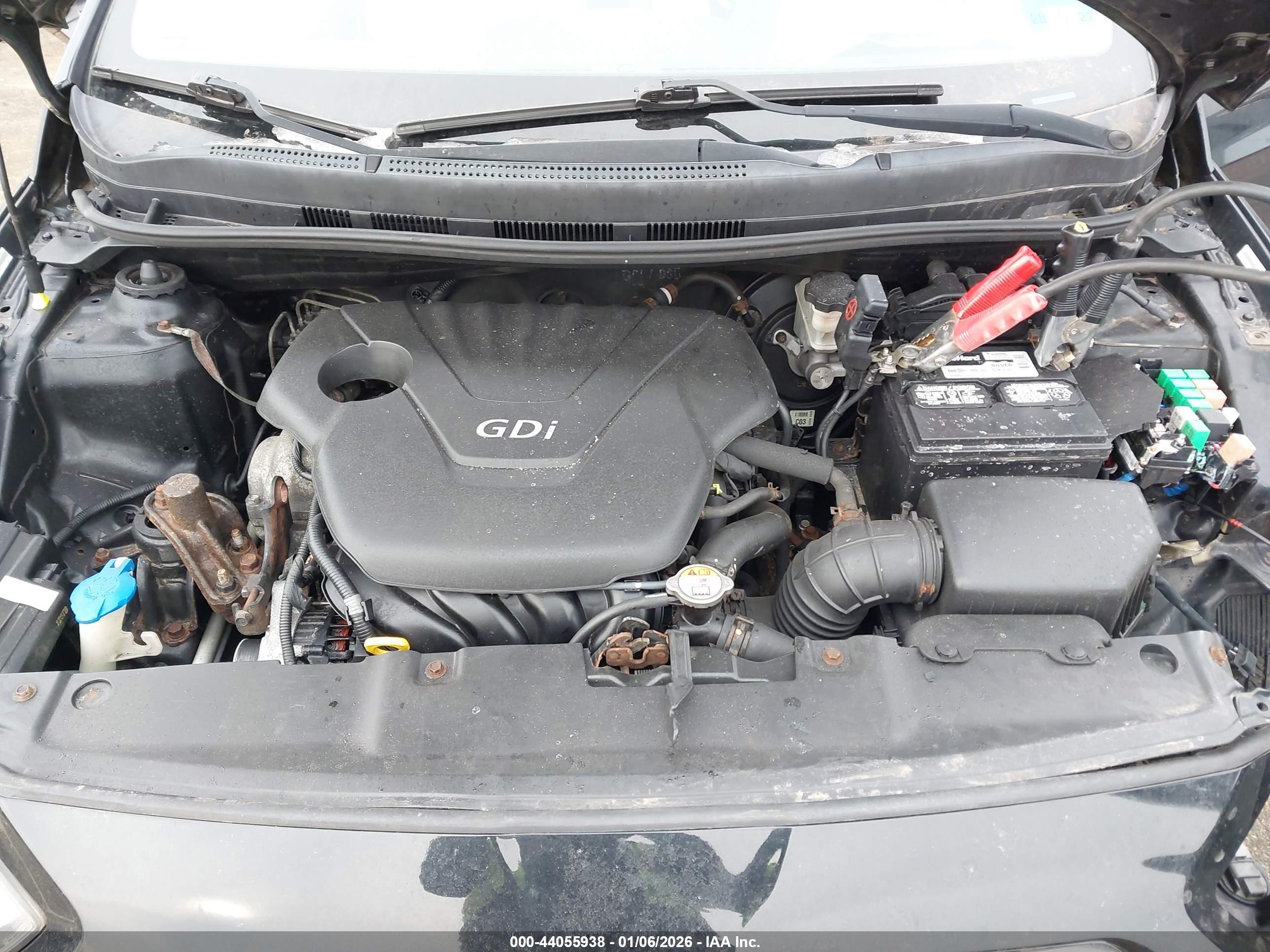 HYUNDAI ACCENT image 10