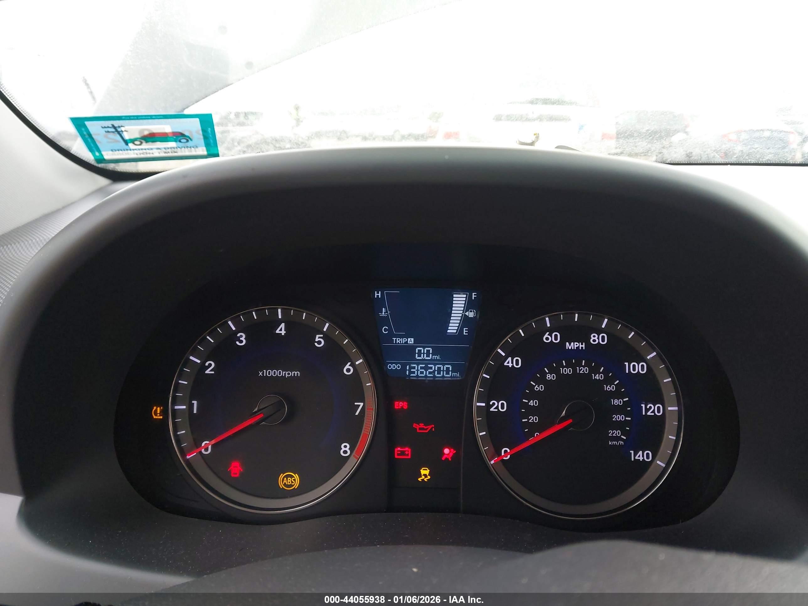 HYUNDAI ACCENT image 7