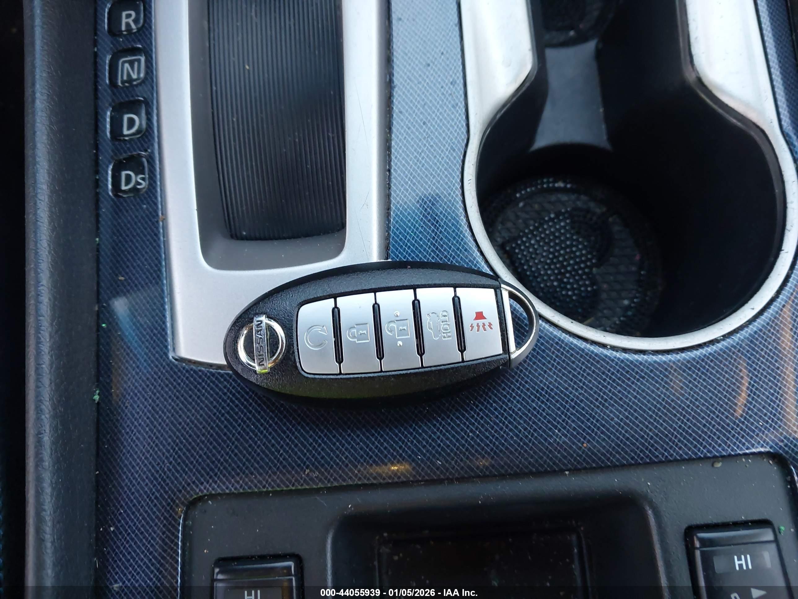 NISSAN ALTIMA image 11