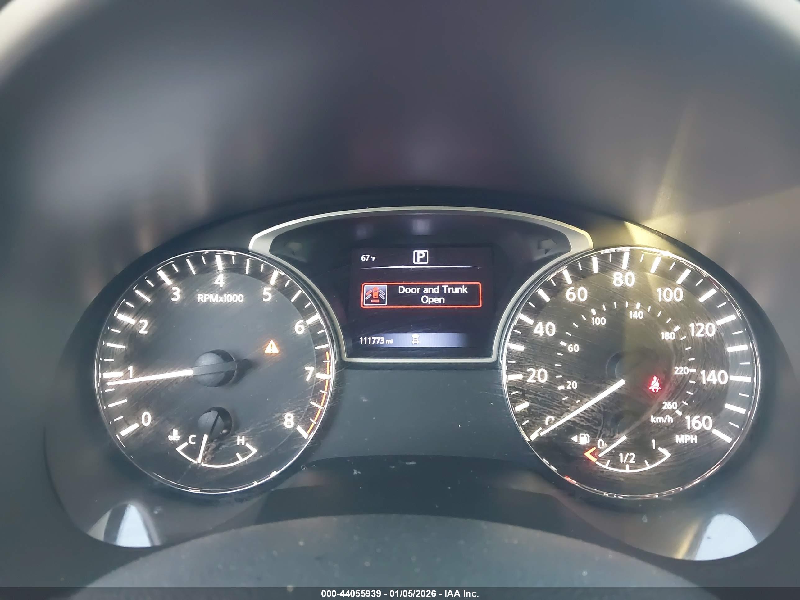 NISSAN ALTIMA image 7