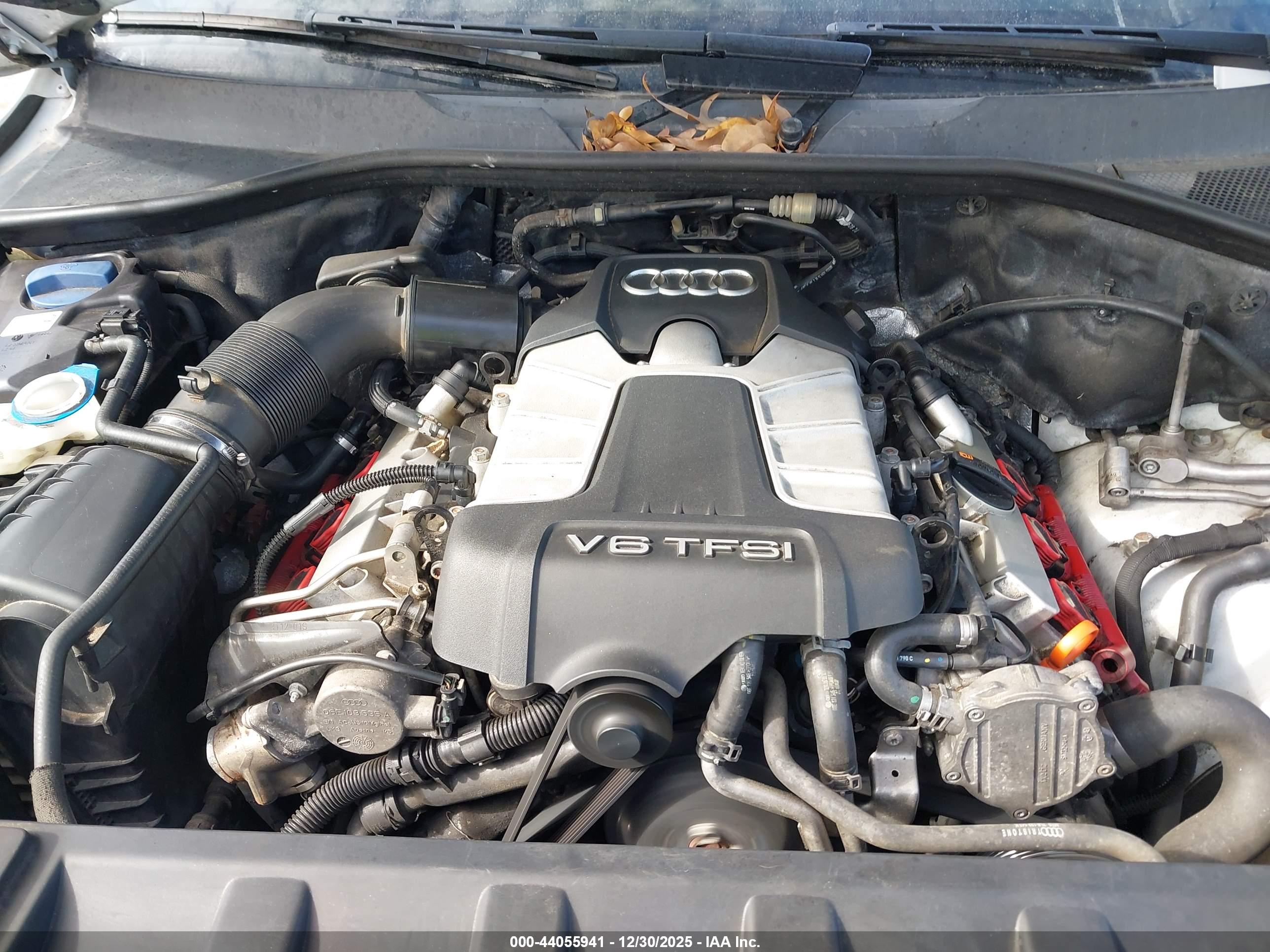 AUDI Q7 image 10