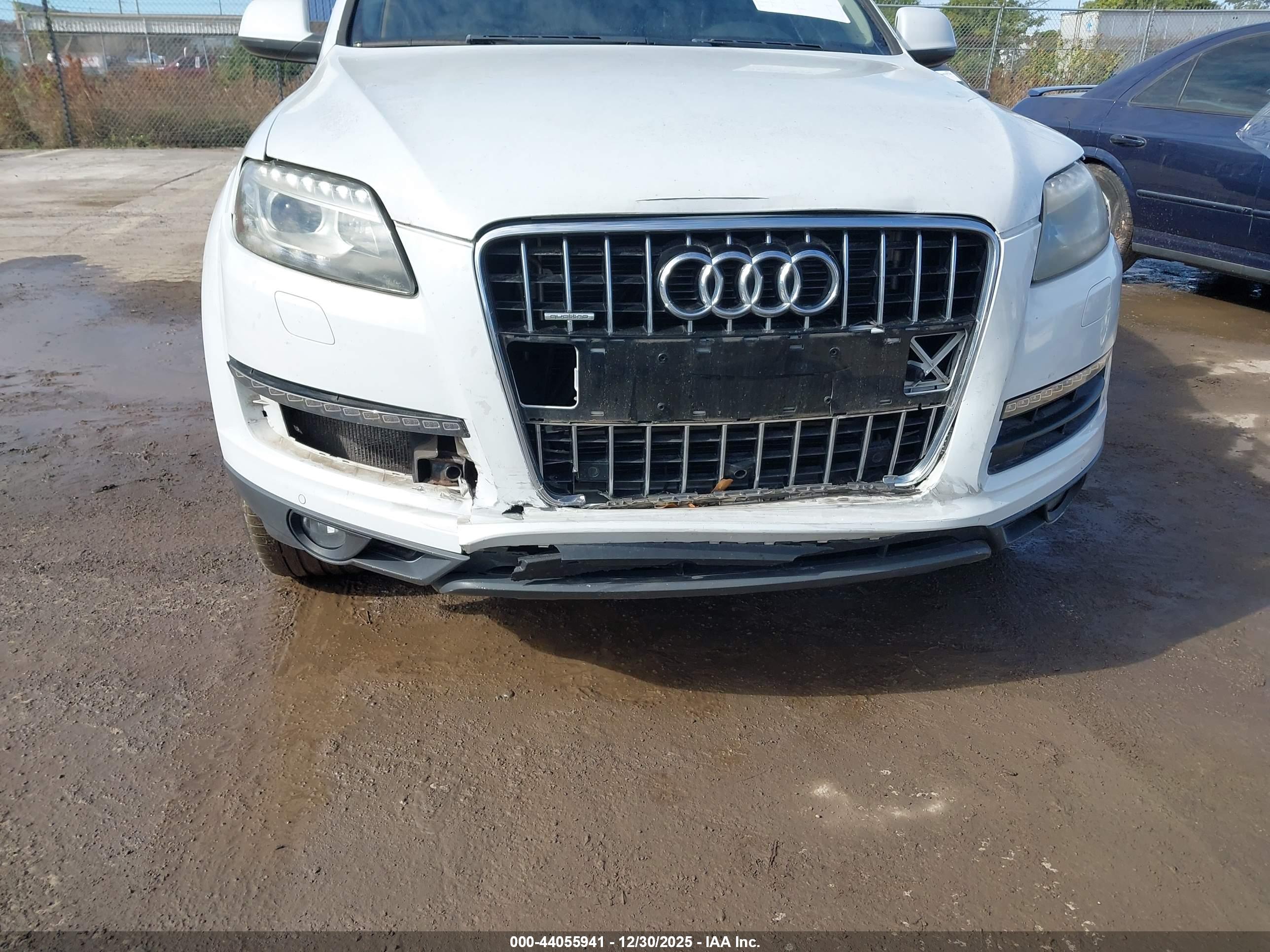 AUDI Q7 image 6