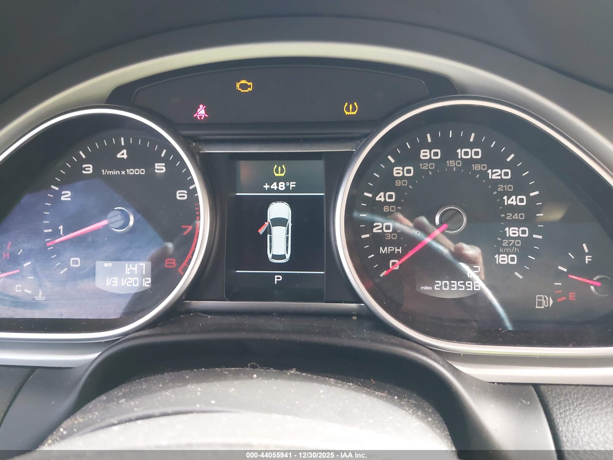 AUDI Q7 image 7