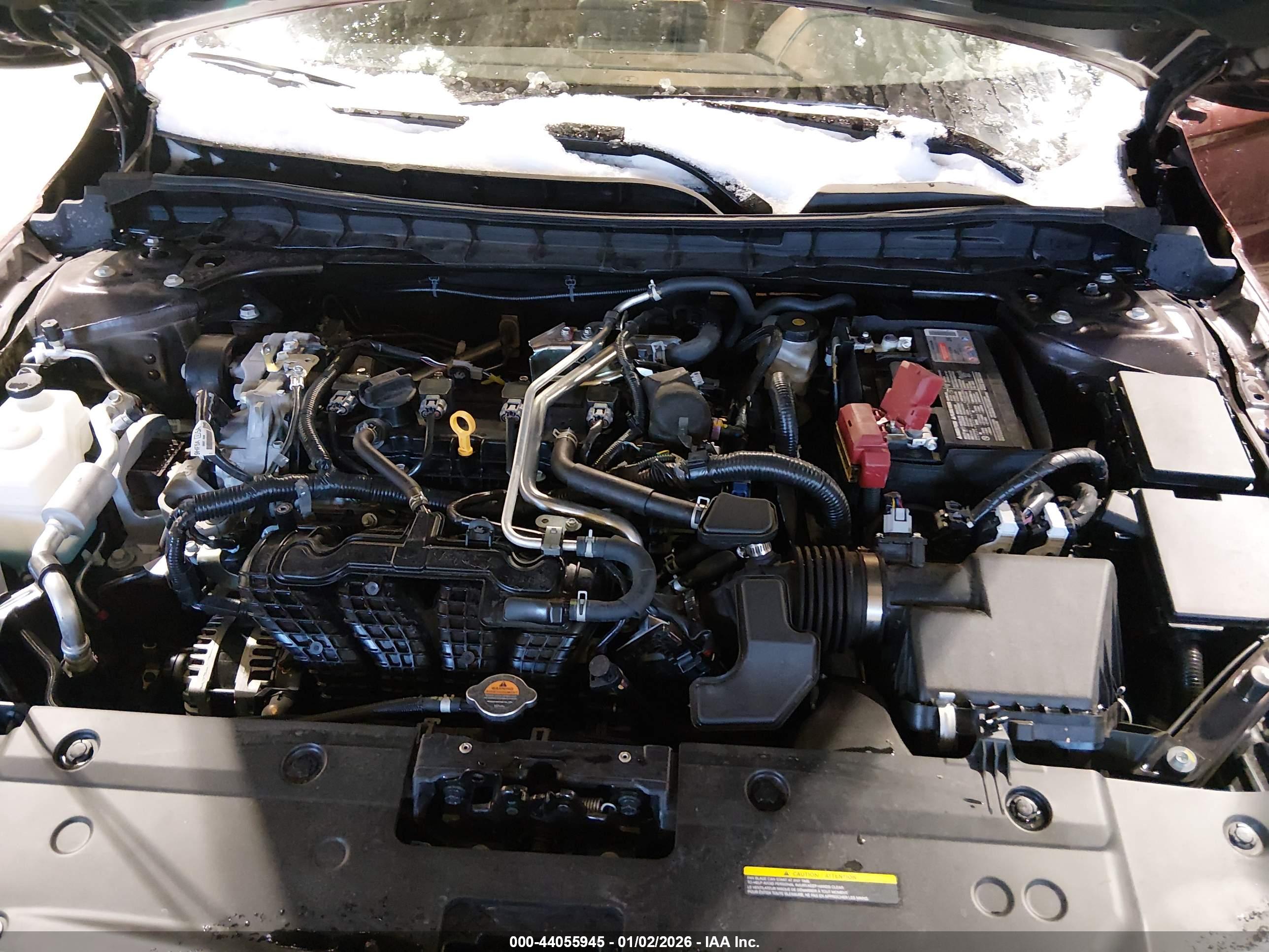 NISSAN ALTIMA image 10