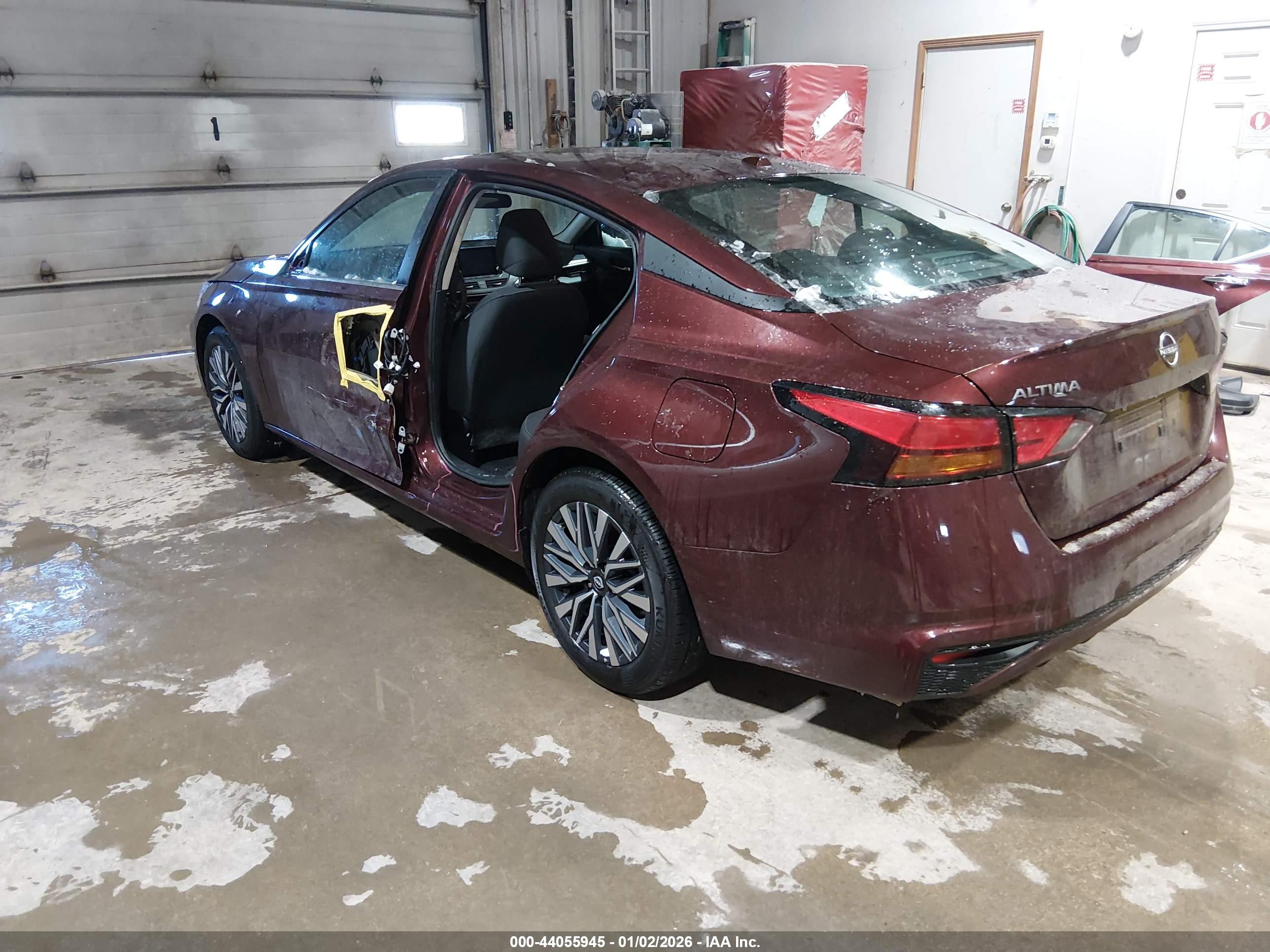 NISSAN ALTIMA image 3