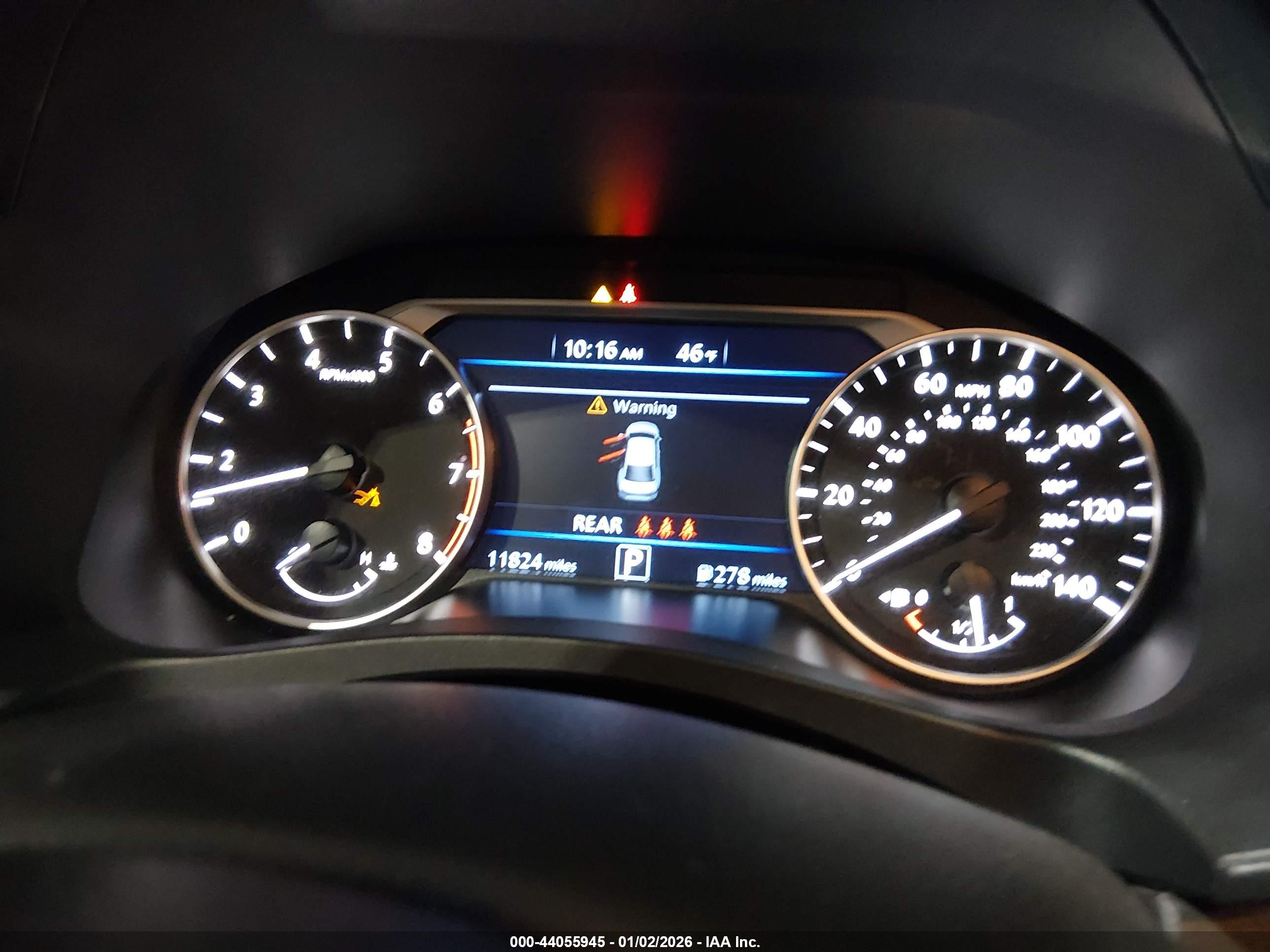 NISSAN ALTIMA image 7