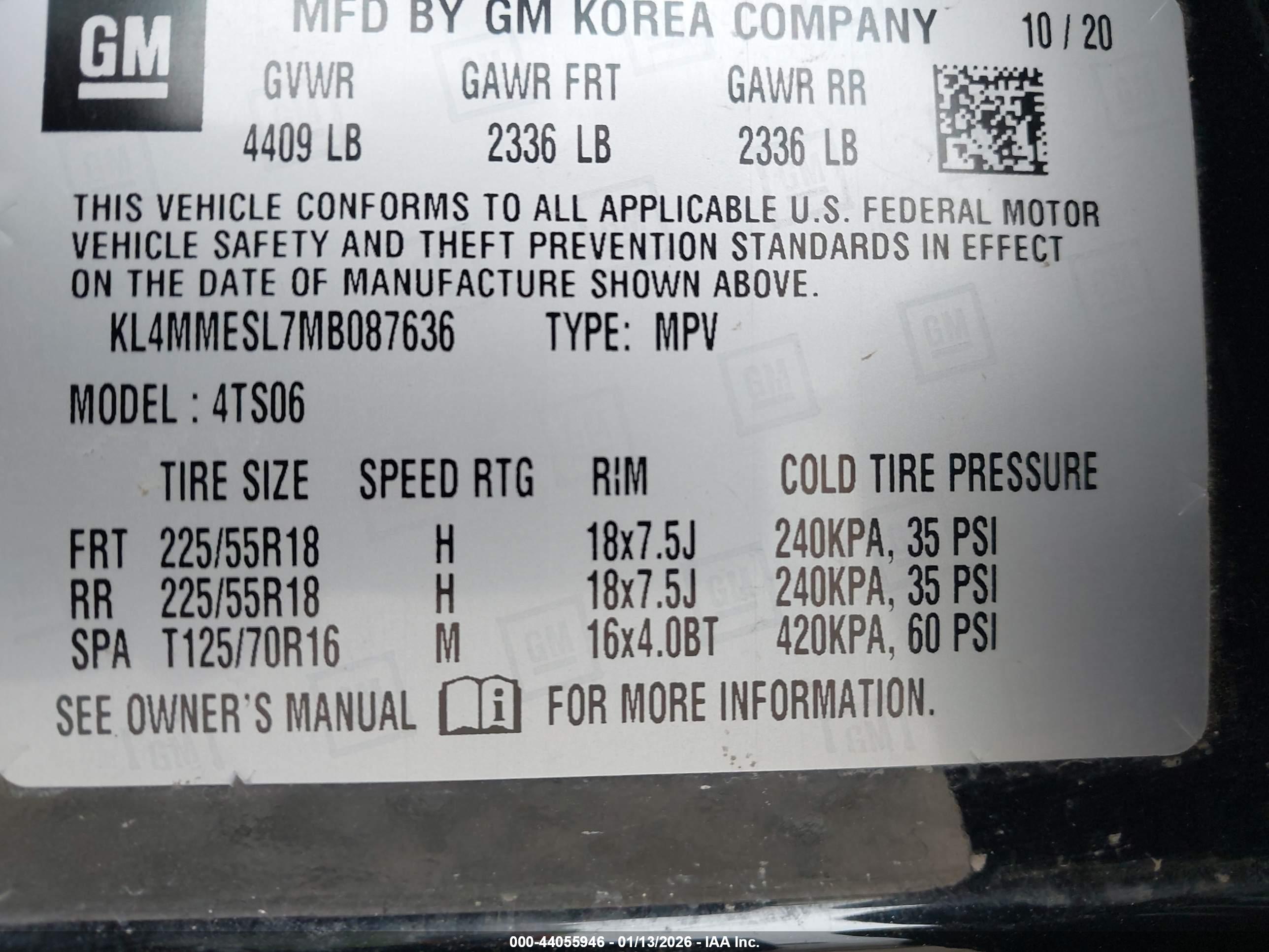 BUICK ENCORE image 9