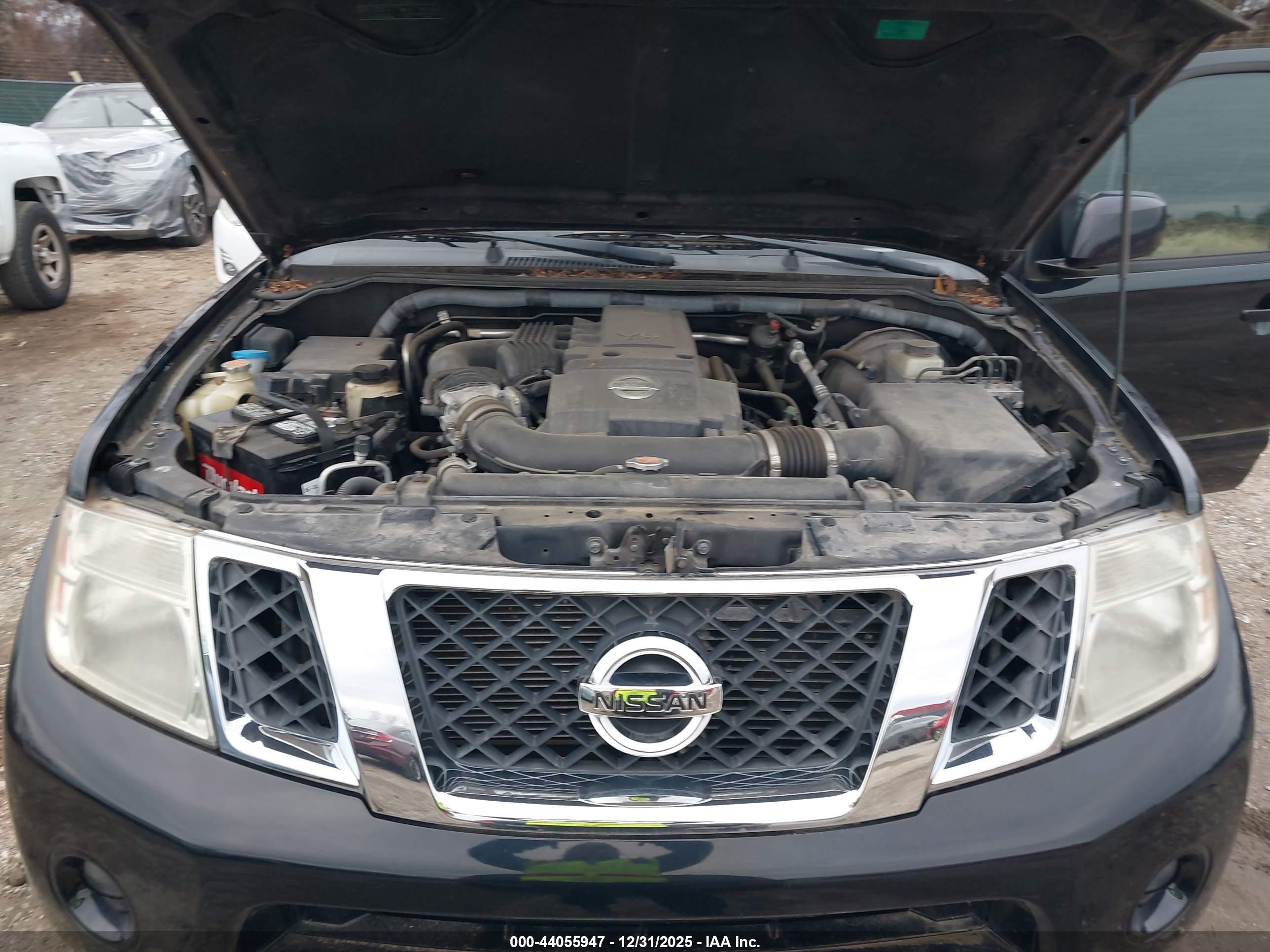 NISSAN PATHFINDER image 10