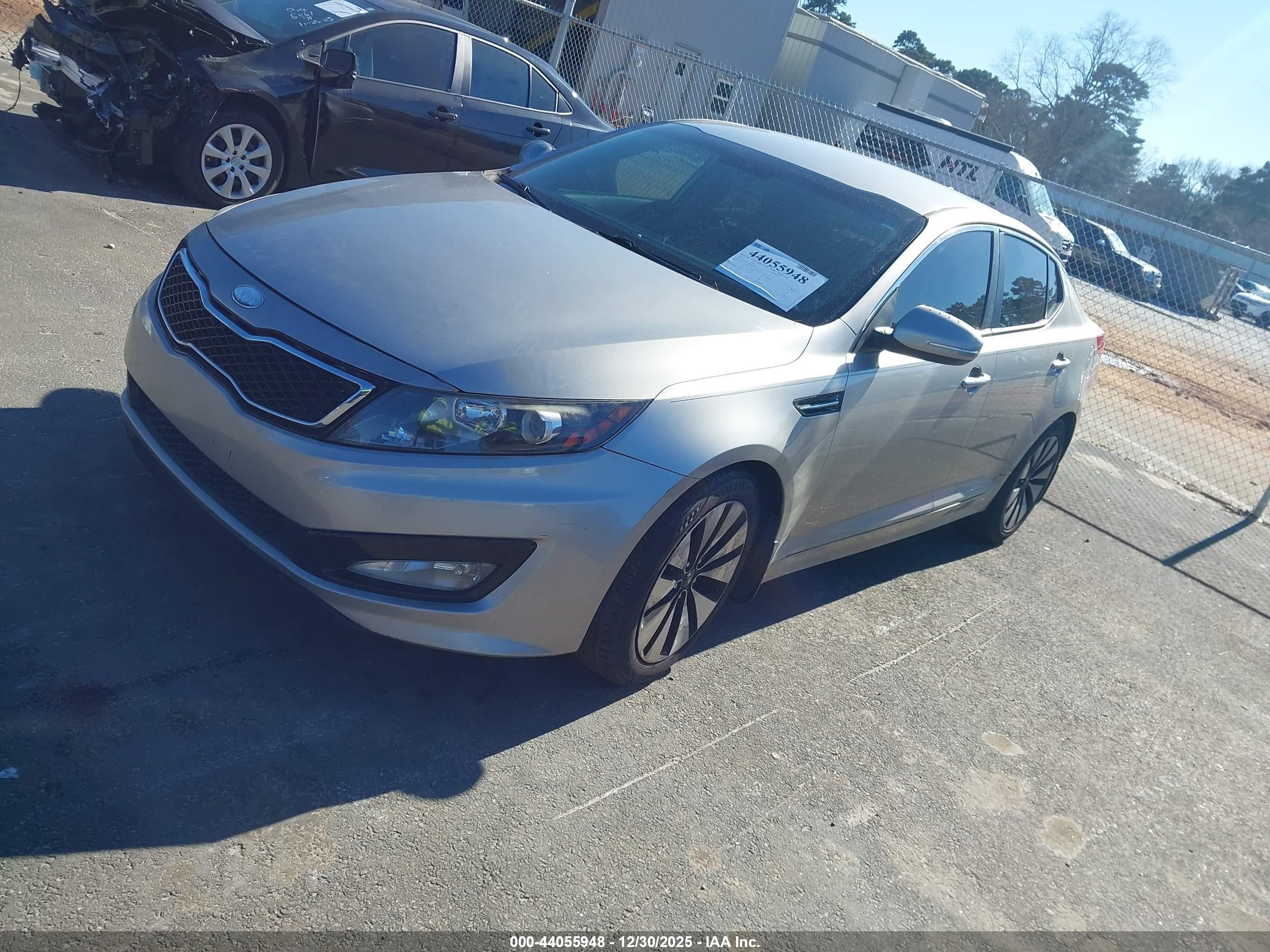 KIA OPTIMA image 2