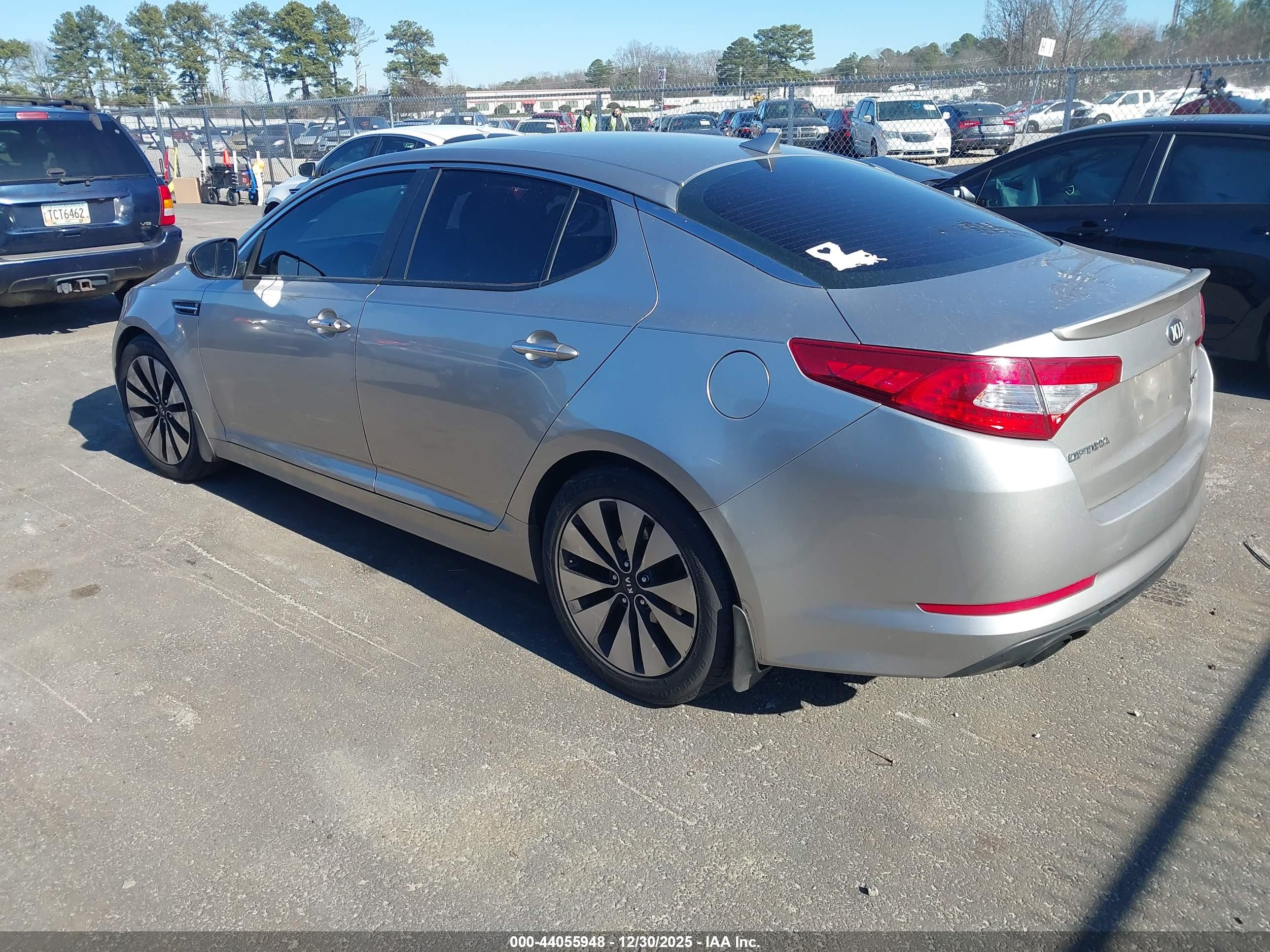 KIA OPTIMA image 3