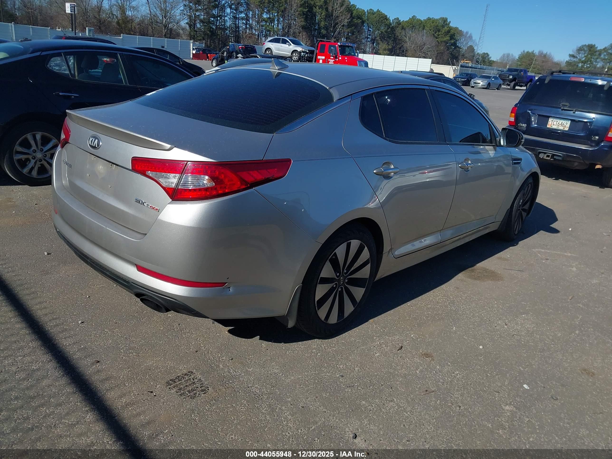 KIA OPTIMA image 4
