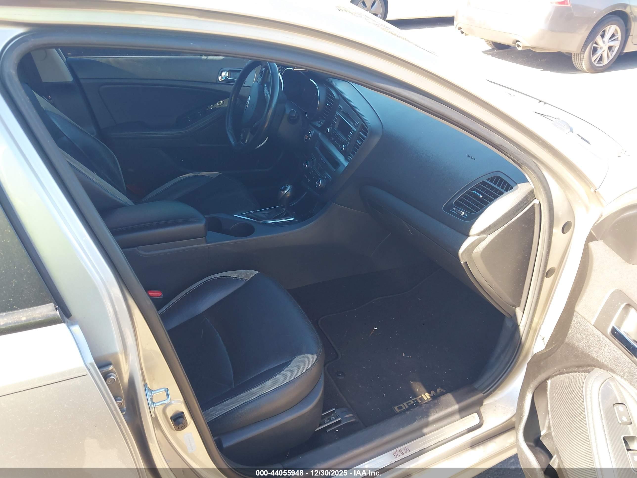 KIA OPTIMA image 5