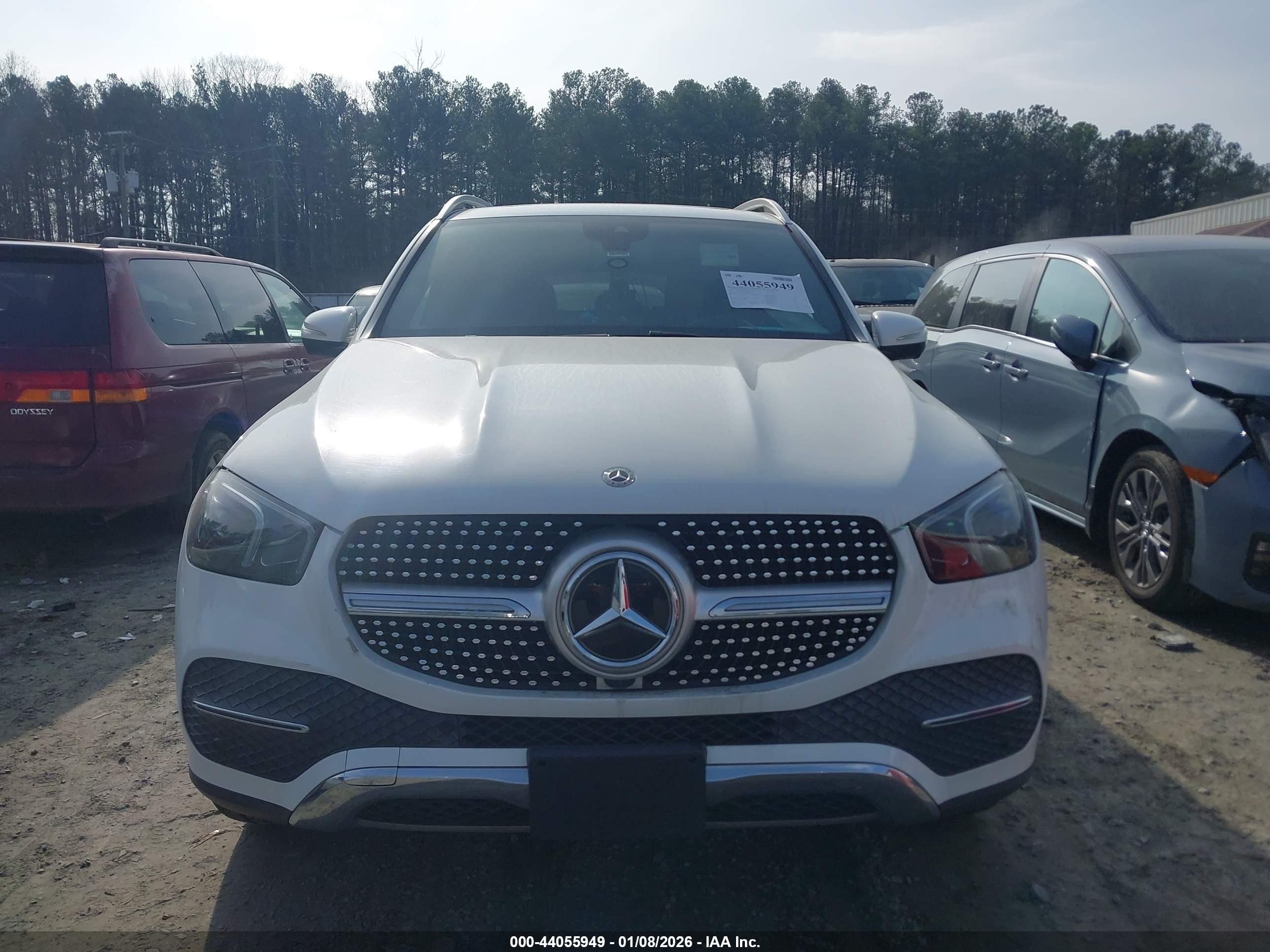 MERCEDES-BENZ GLE image 6