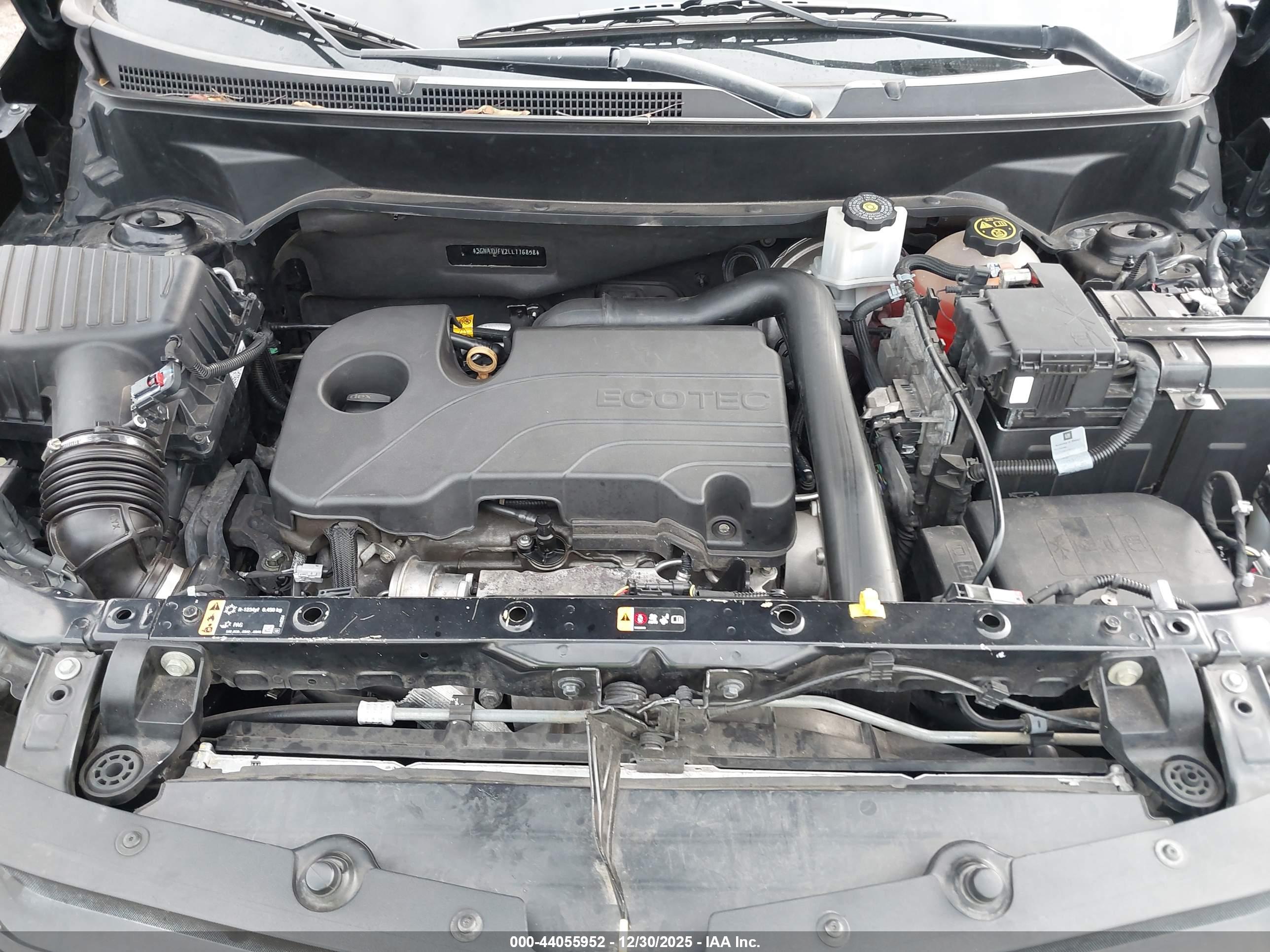 CHEVROLET EQUINOX image 10