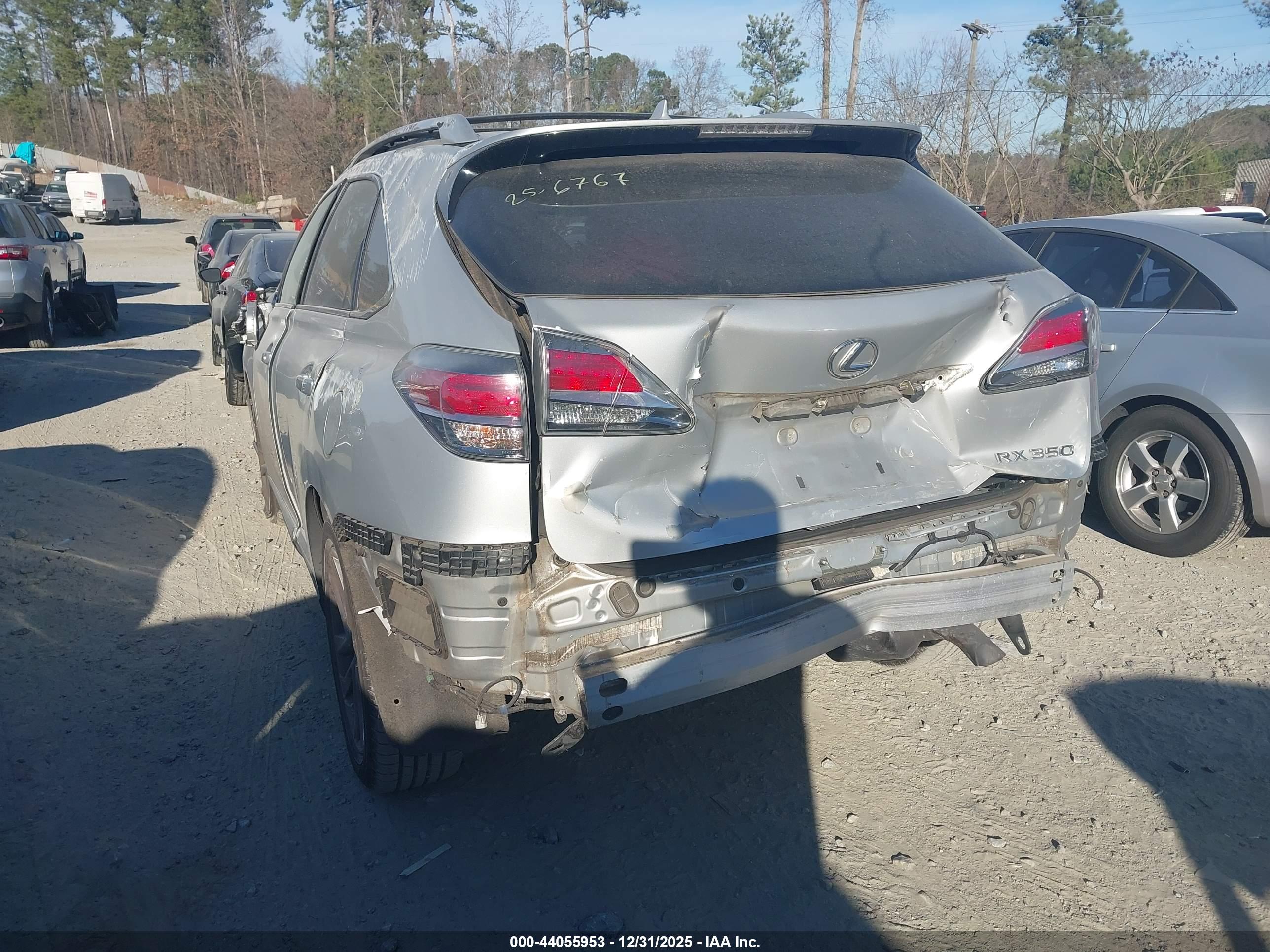 LEXUS RX image 3