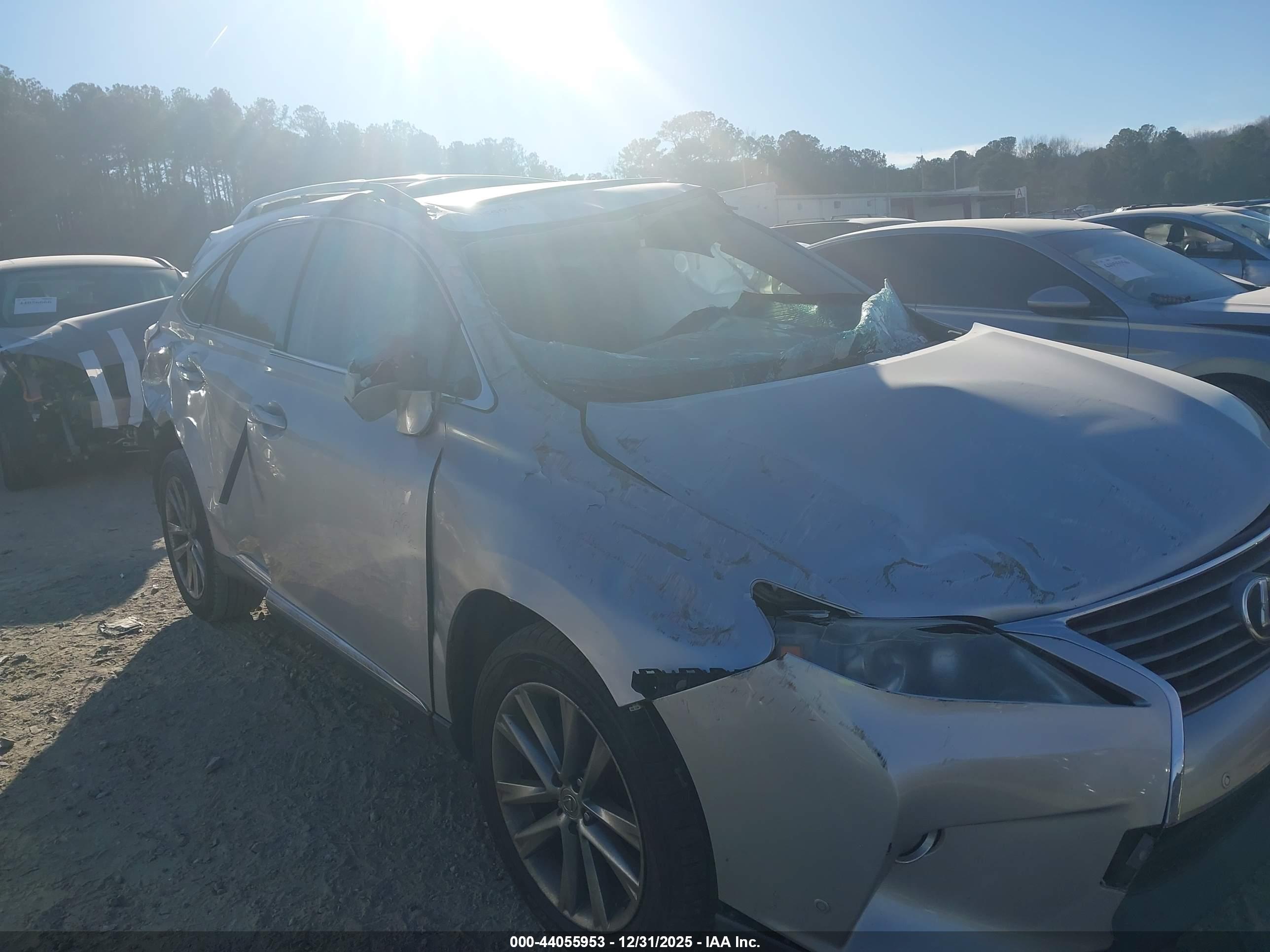 LEXUS RX image 6
