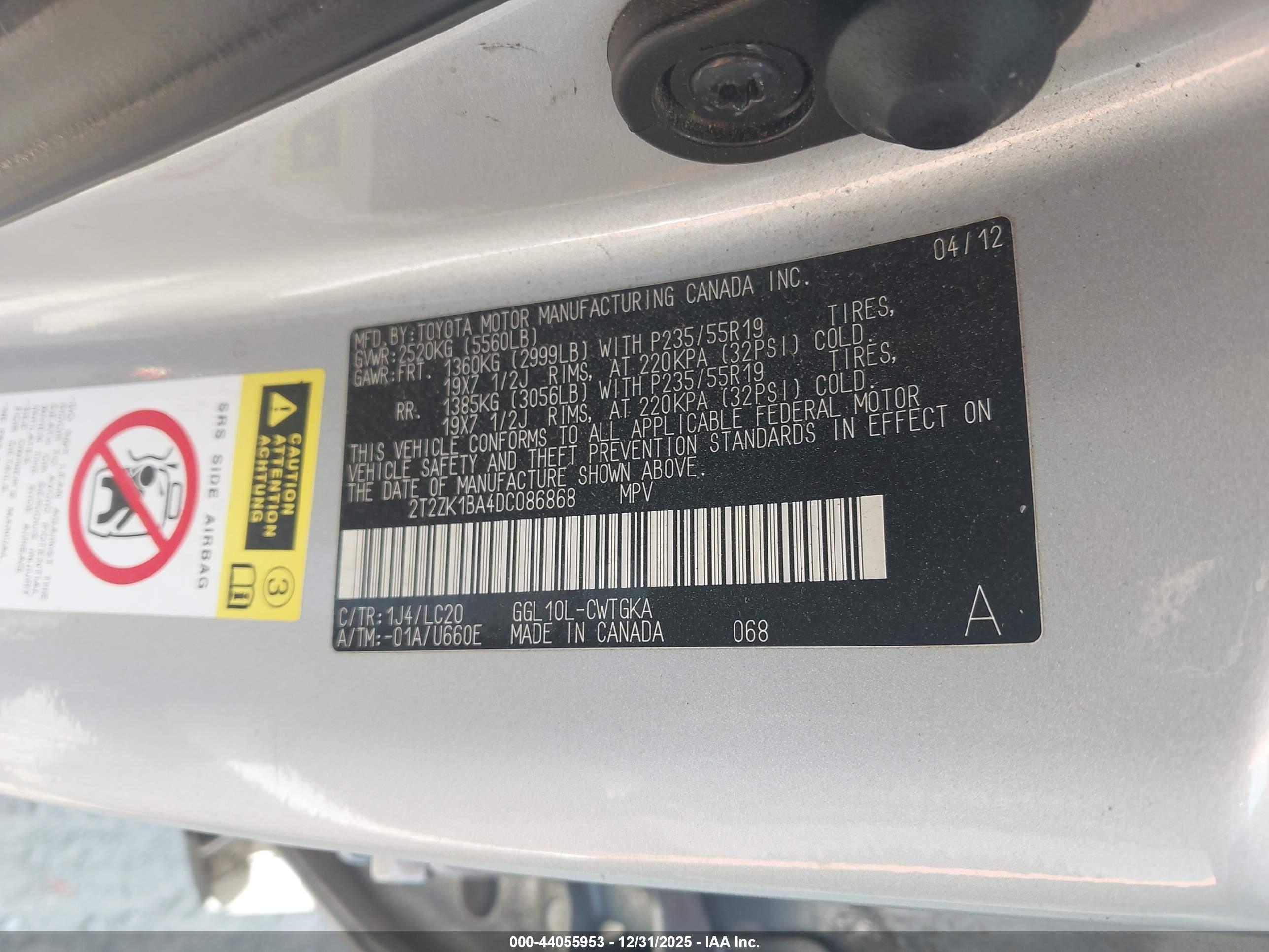 LEXUS RX image 9