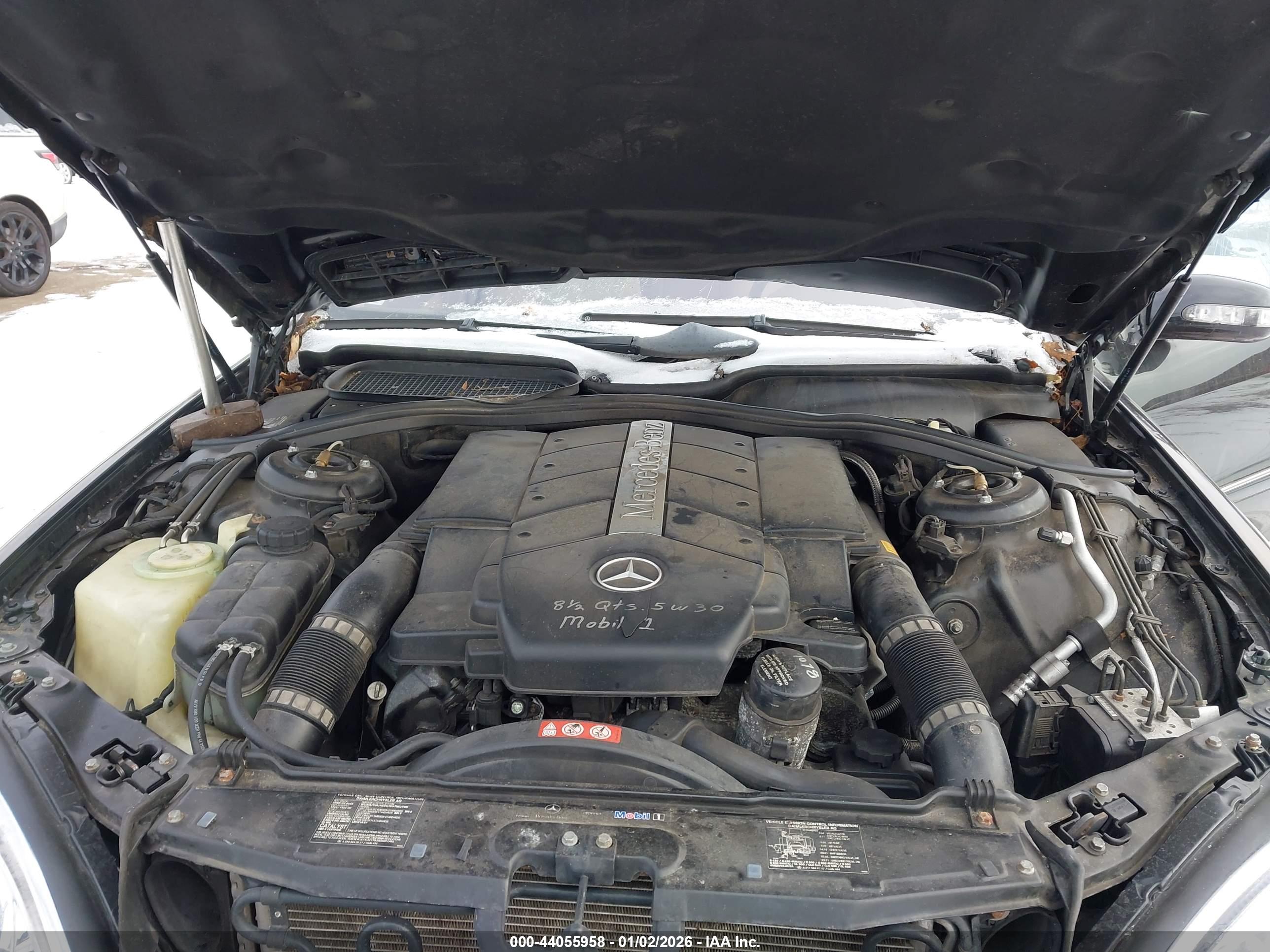 MERCEDES-BENZ S image 10