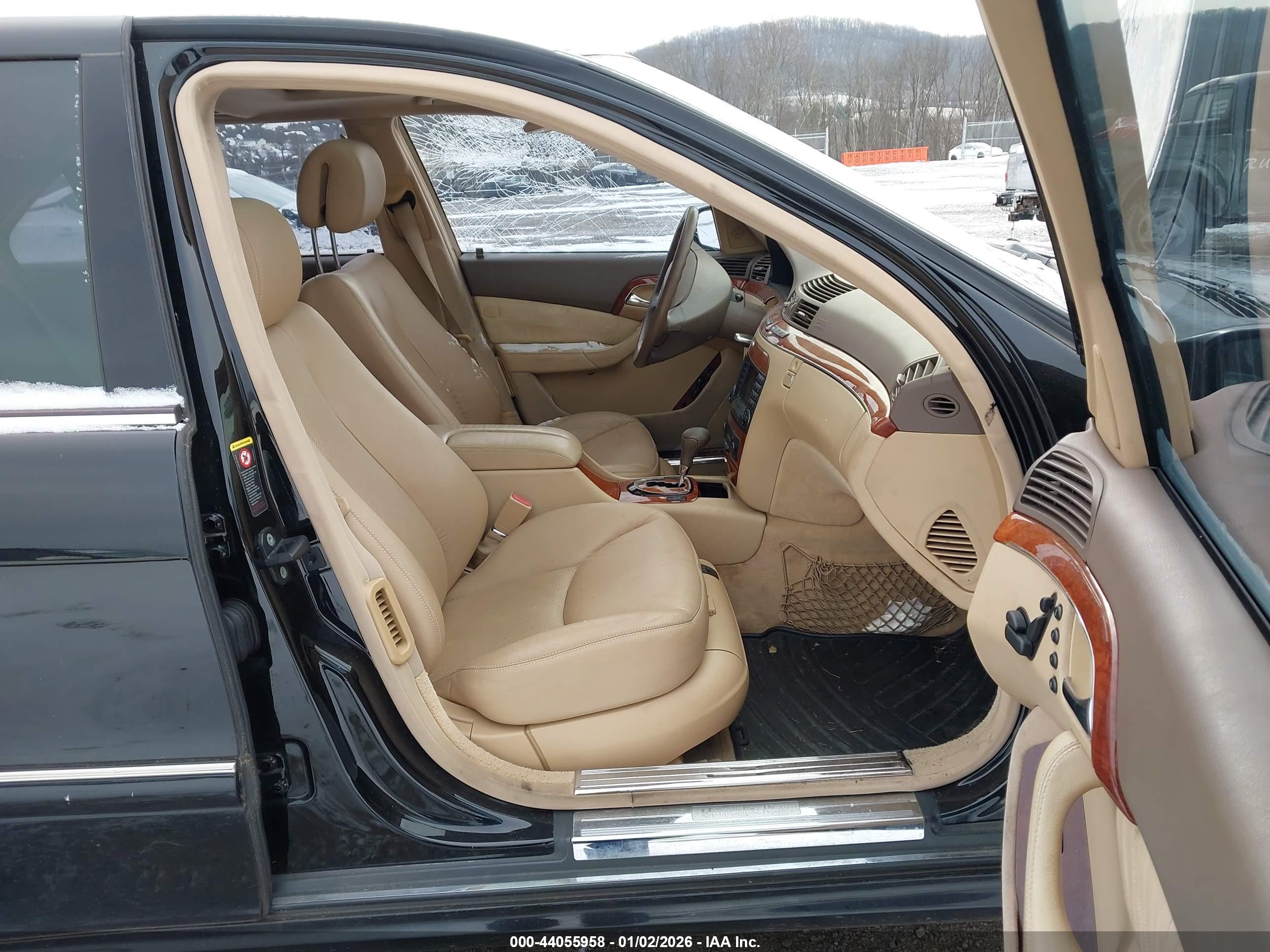 MERCEDES-BENZ S image 5
