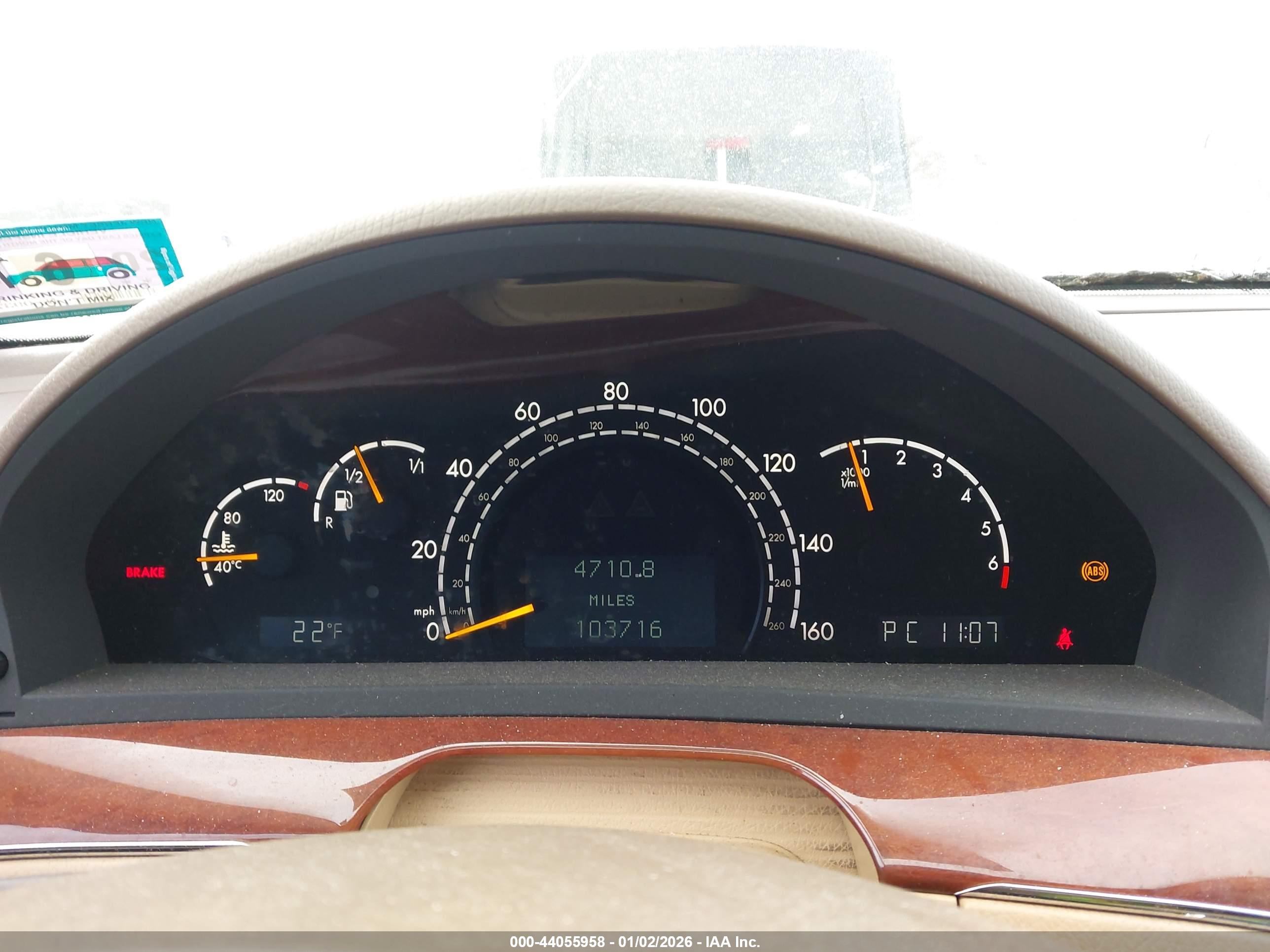 MERCEDES-BENZ S image 7