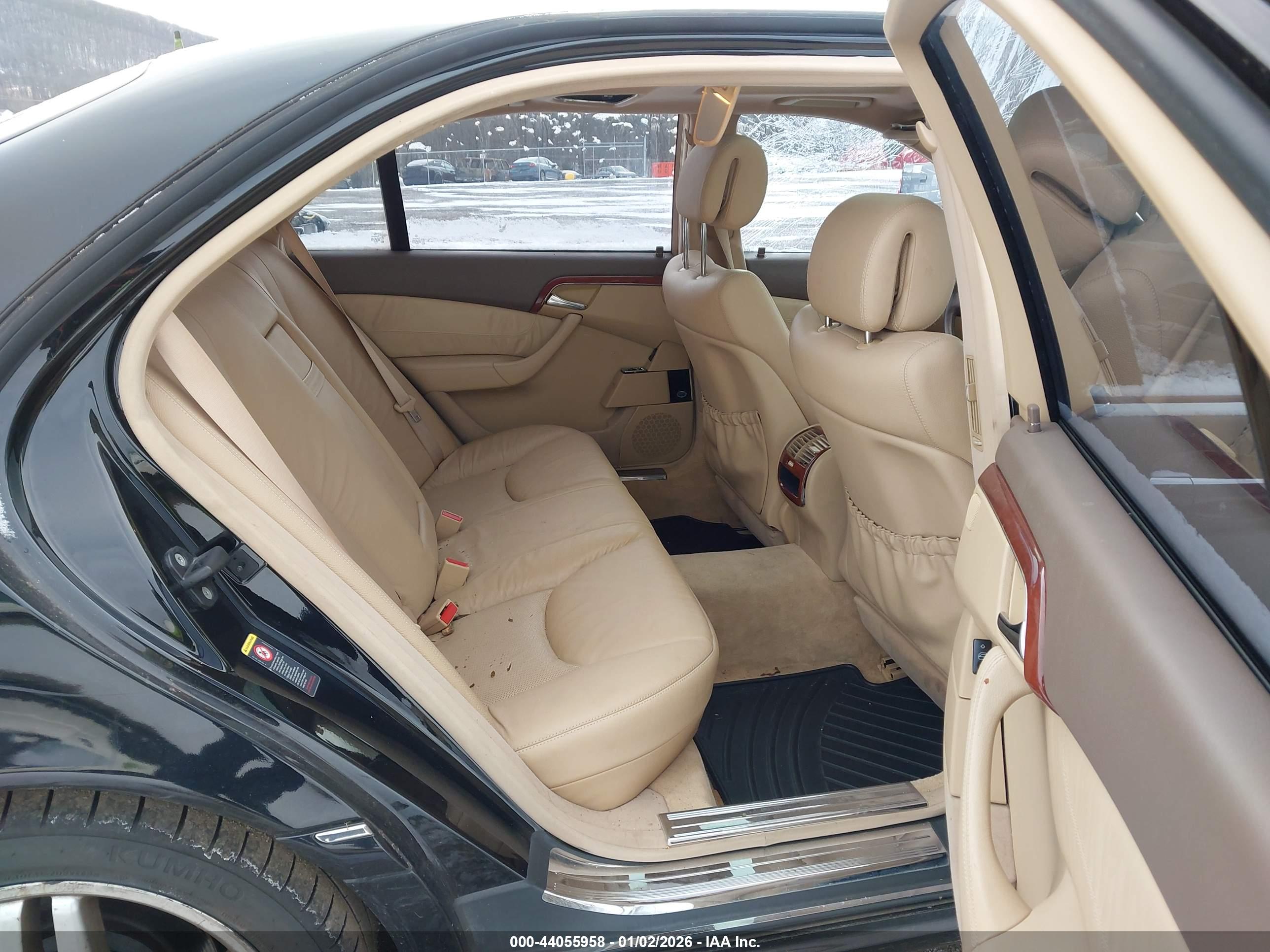MERCEDES-BENZ S image 8