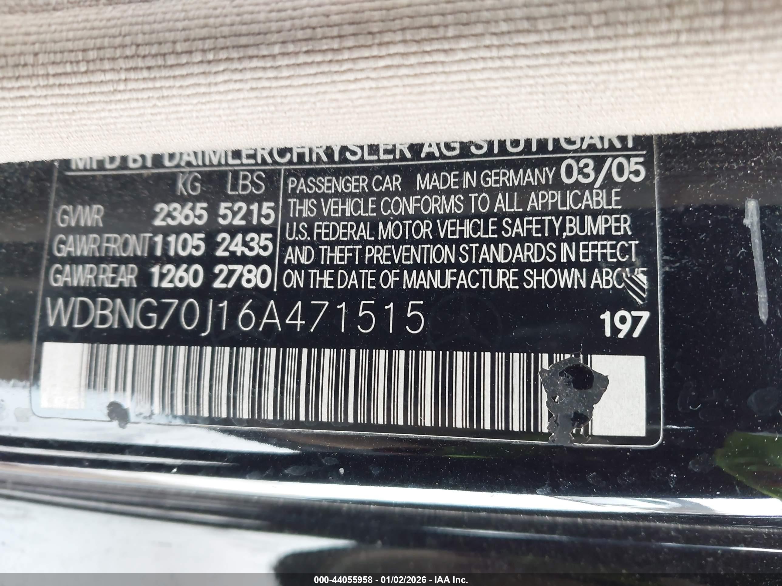 MERCEDES-BENZ S image 9