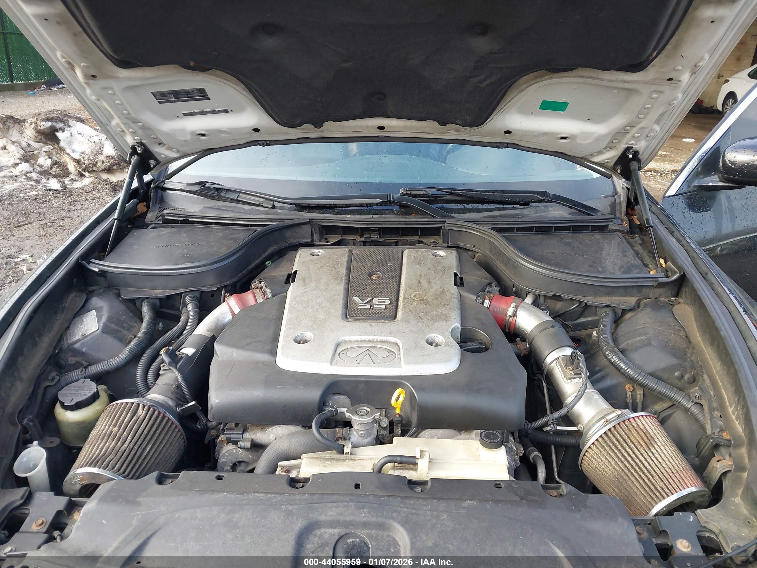 INFINITI G35 image 10
