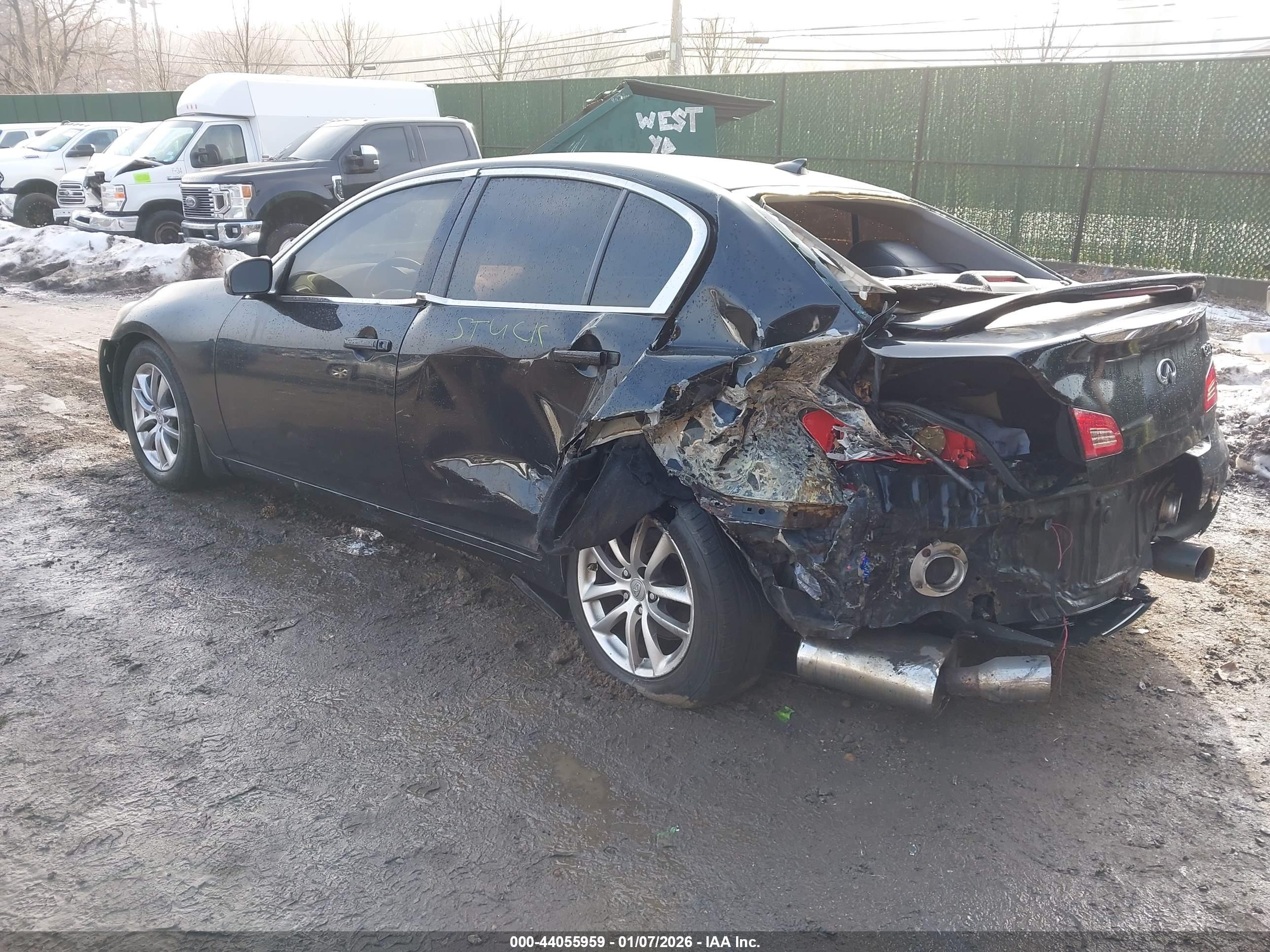 INFINITI G35 image 3