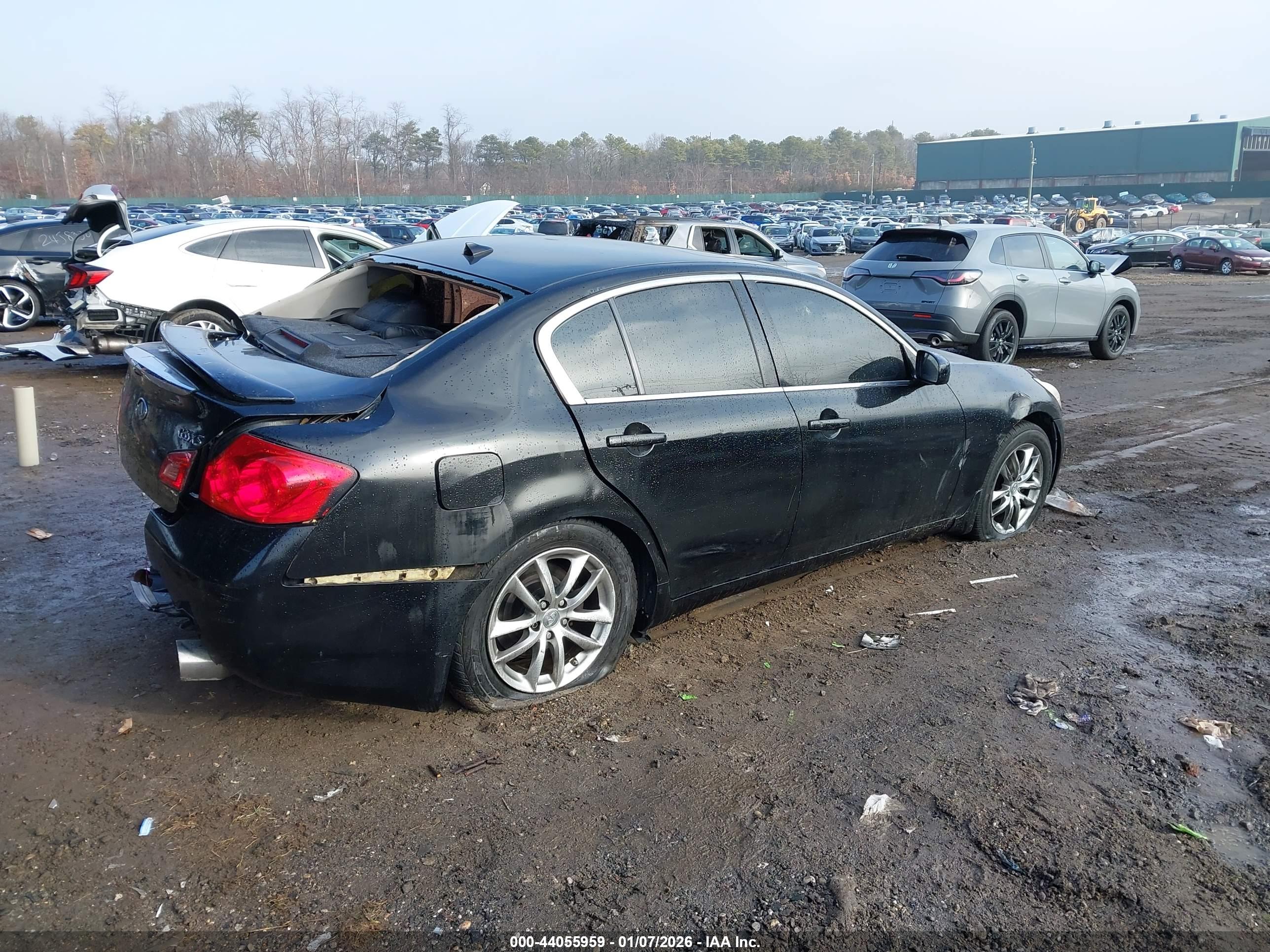 INFINITI G35 image 4