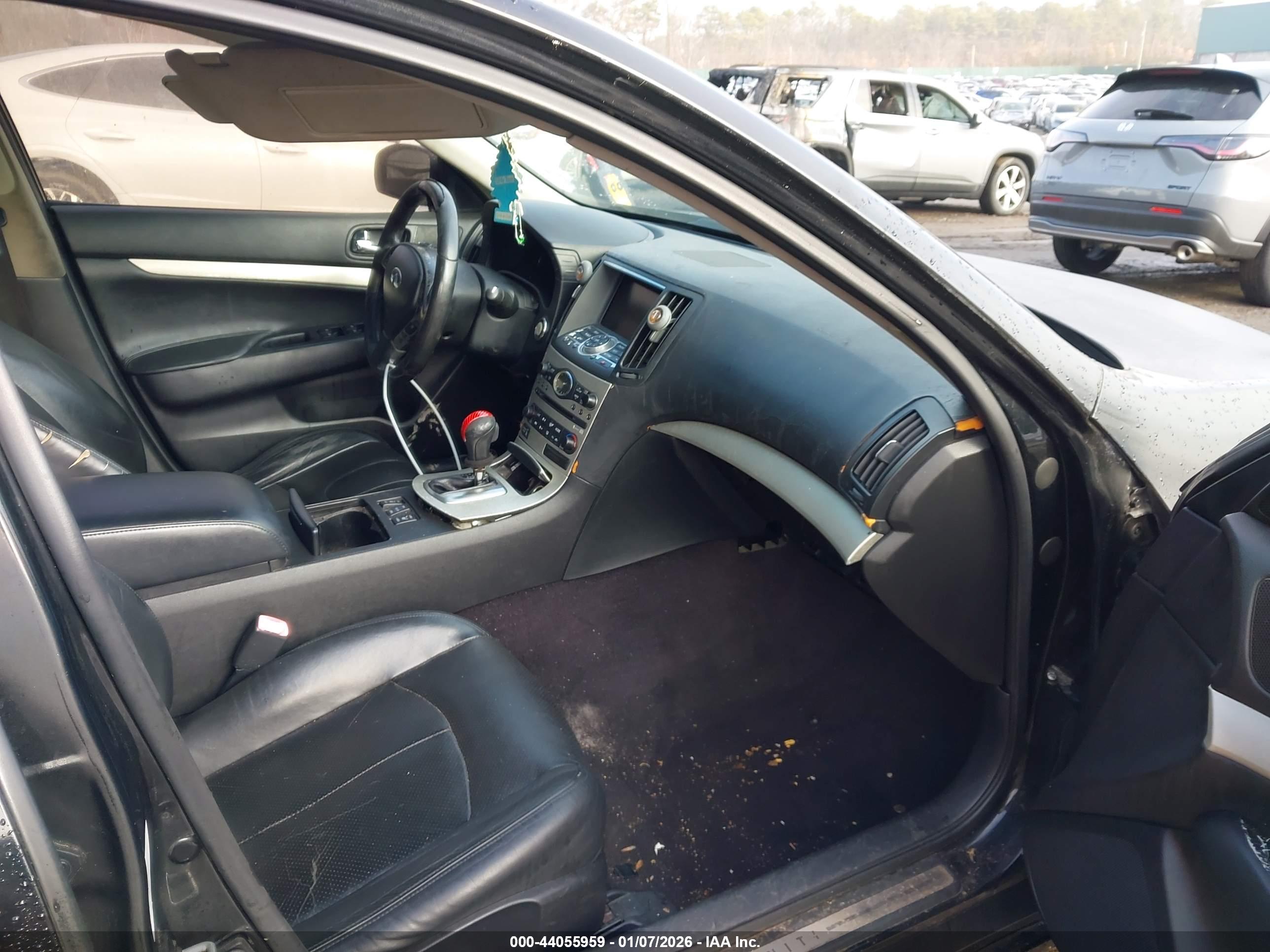 INFINITI G35 image 5