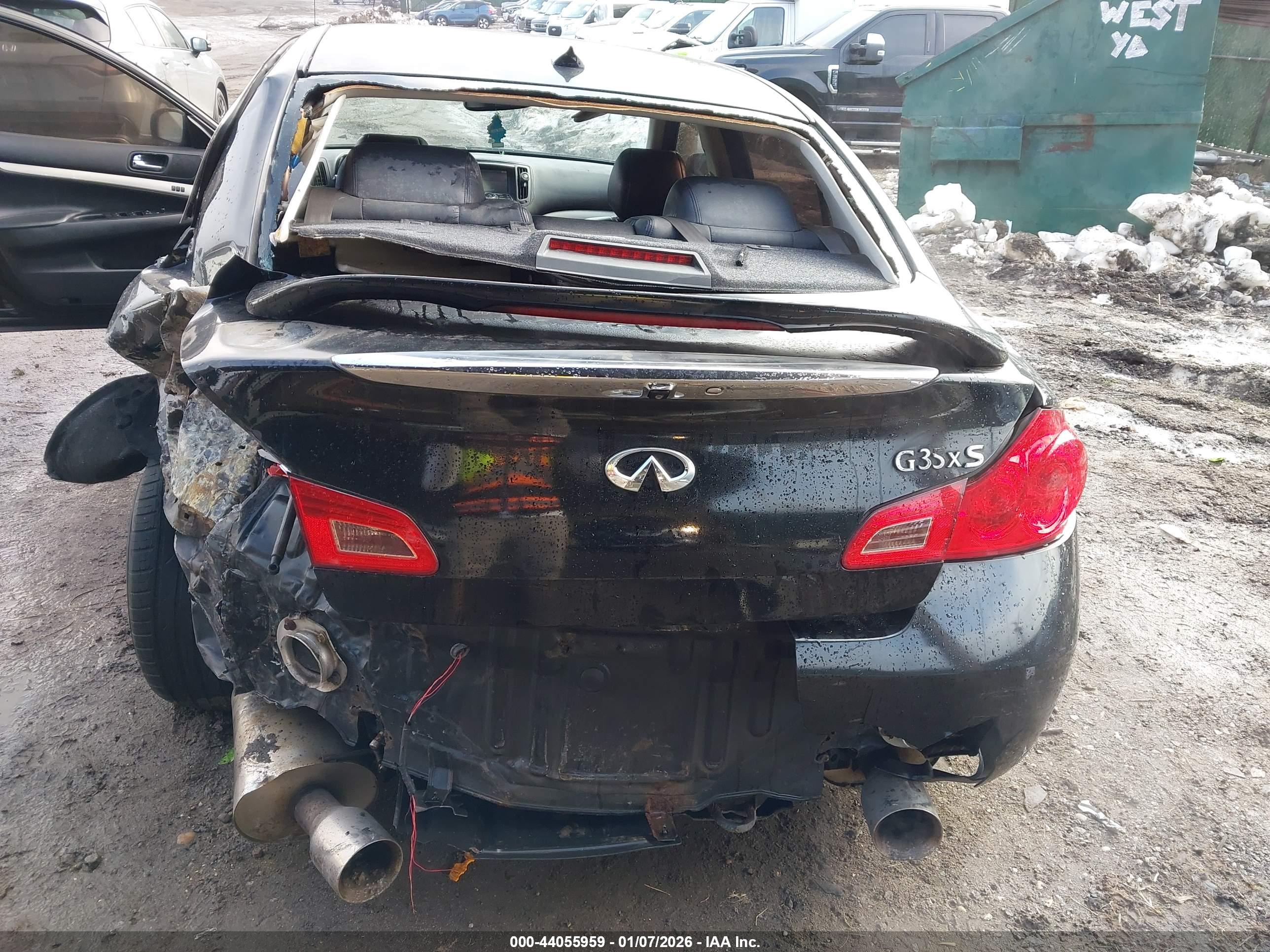INFINITI G35 image 6