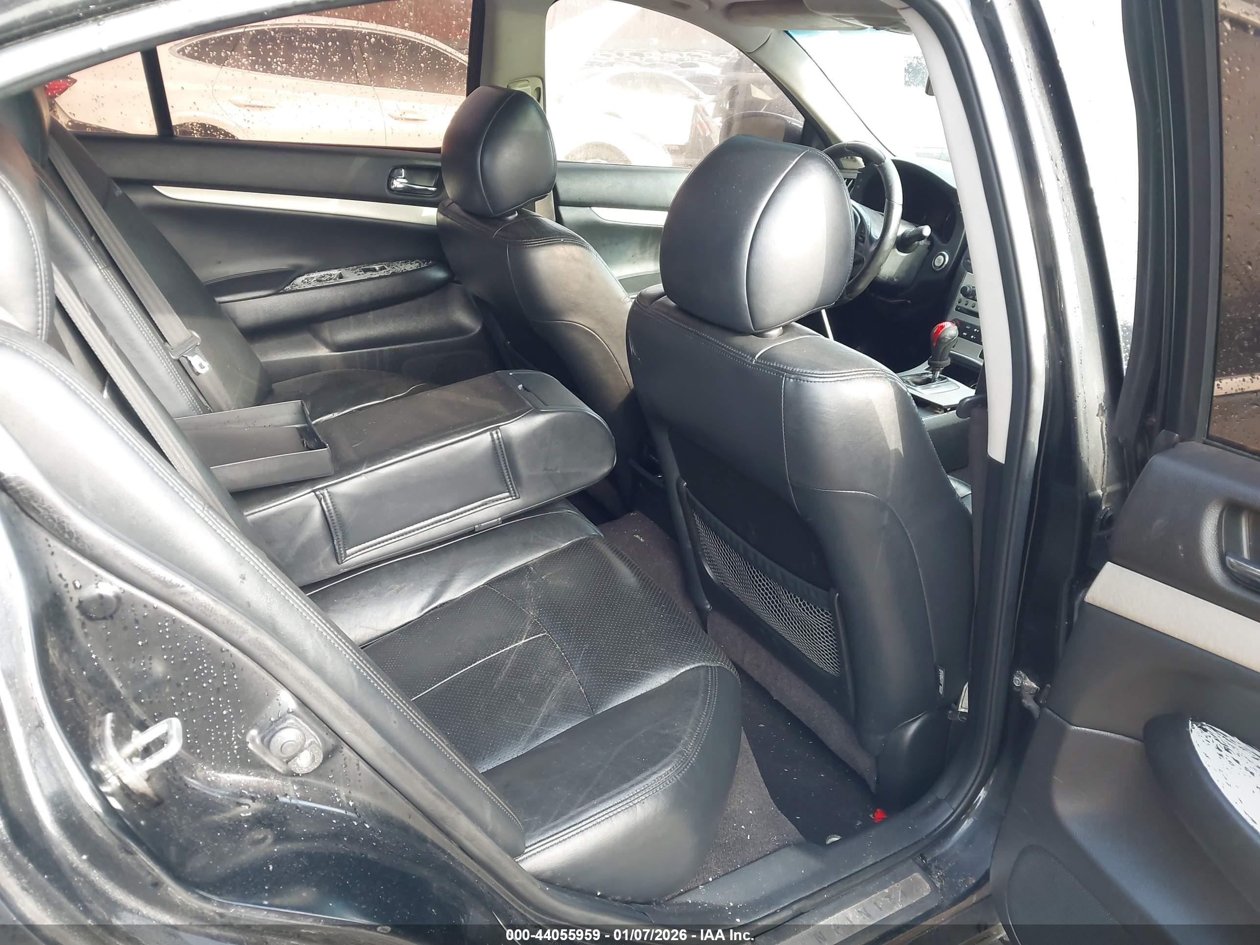 INFINITI G35 image 8