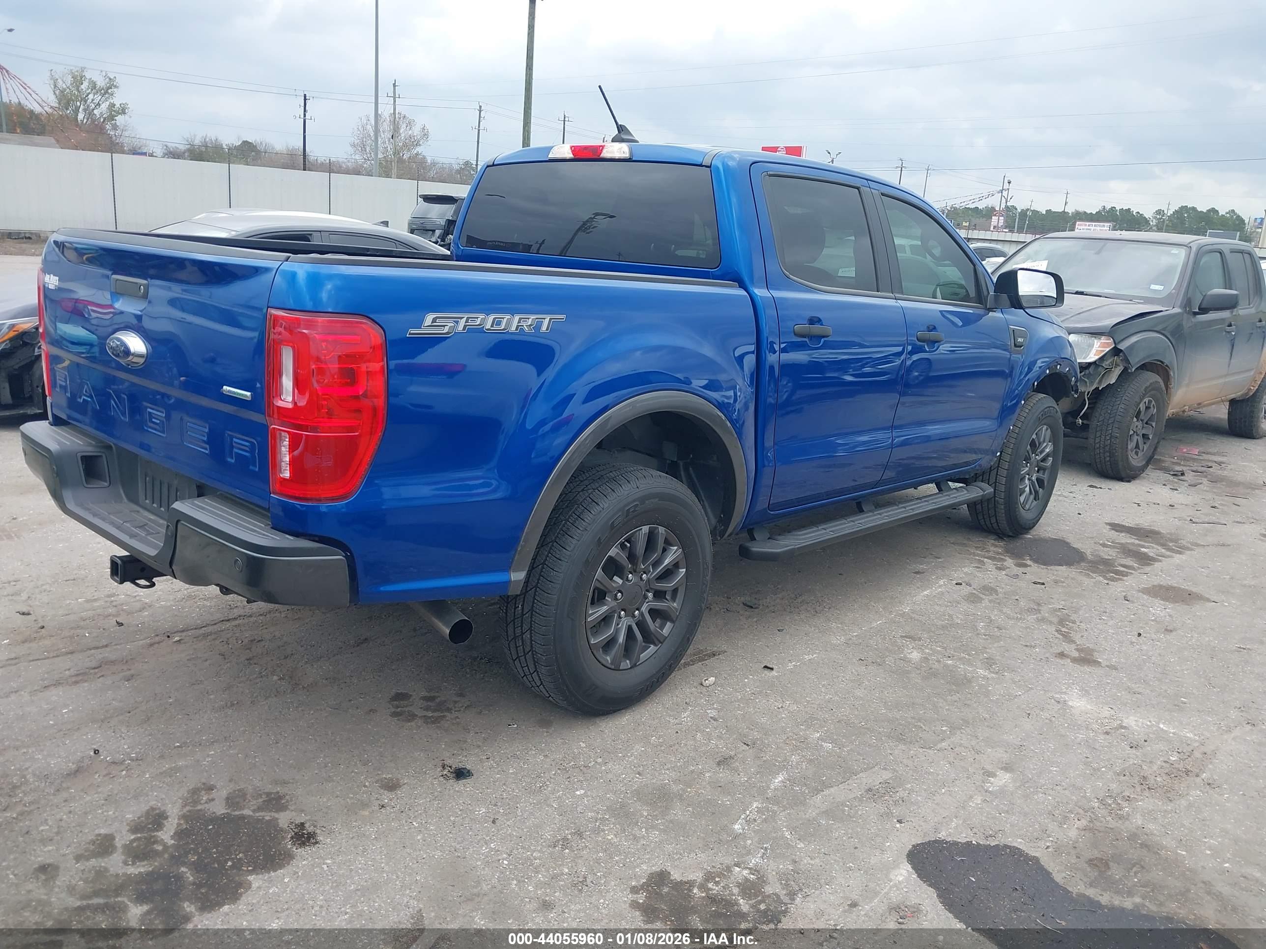 FORD RANGER image 4