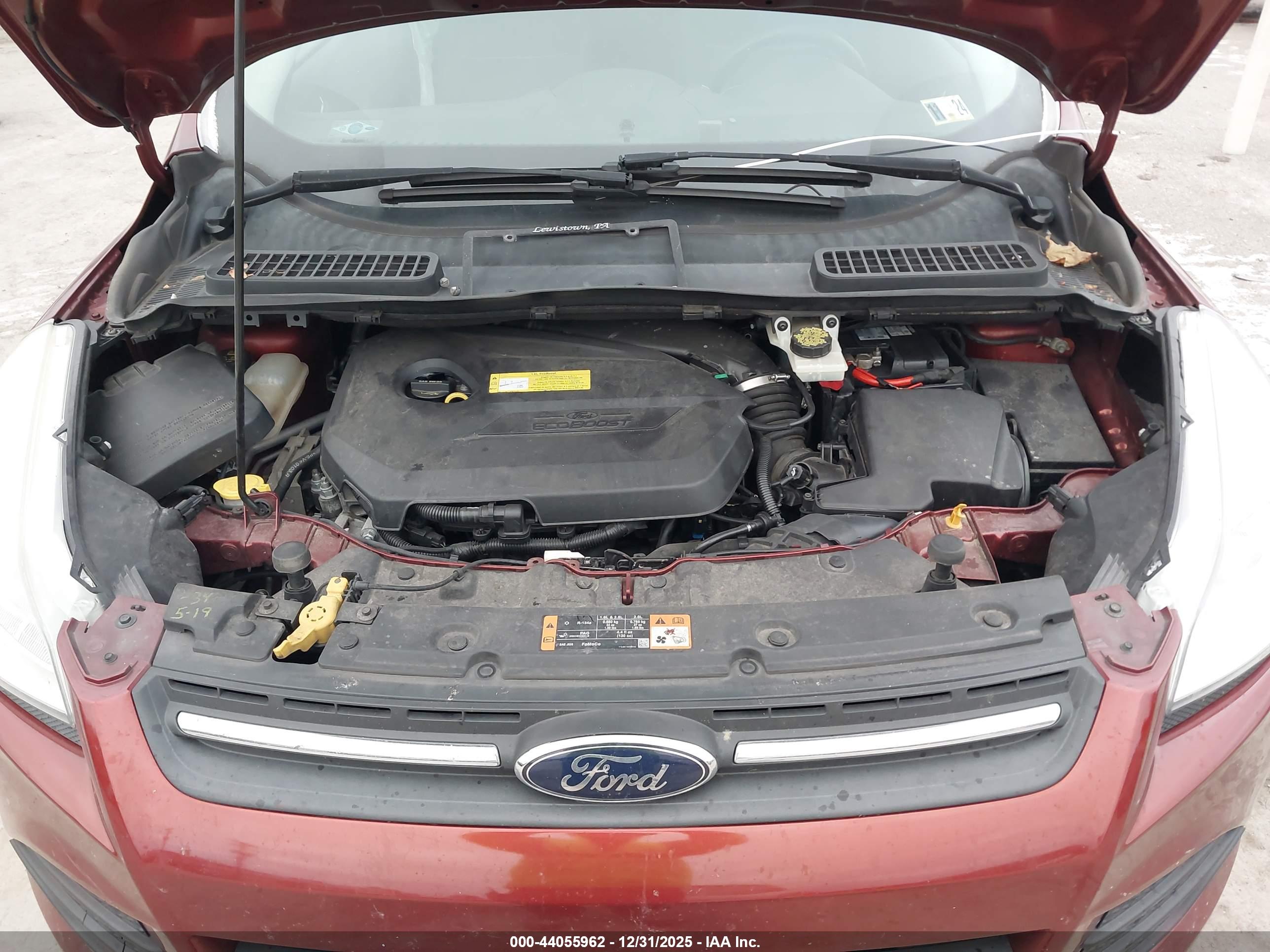 FORD ESCAPE image 10