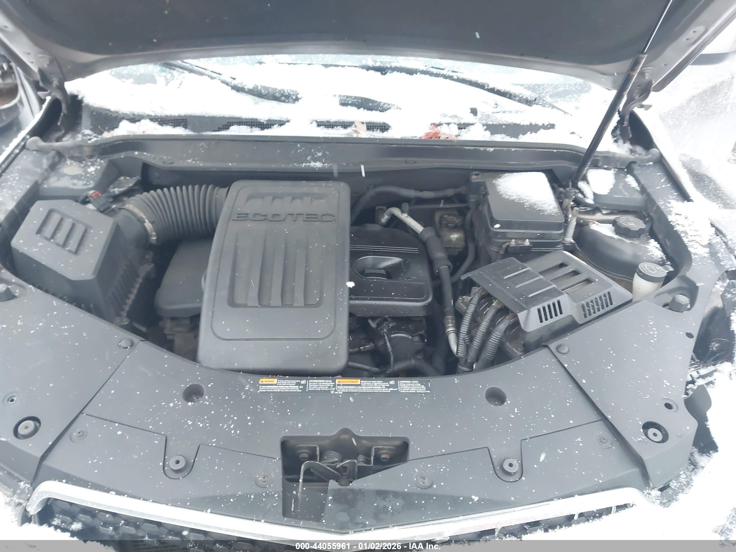 CHEVROLET EQUINOX image 10