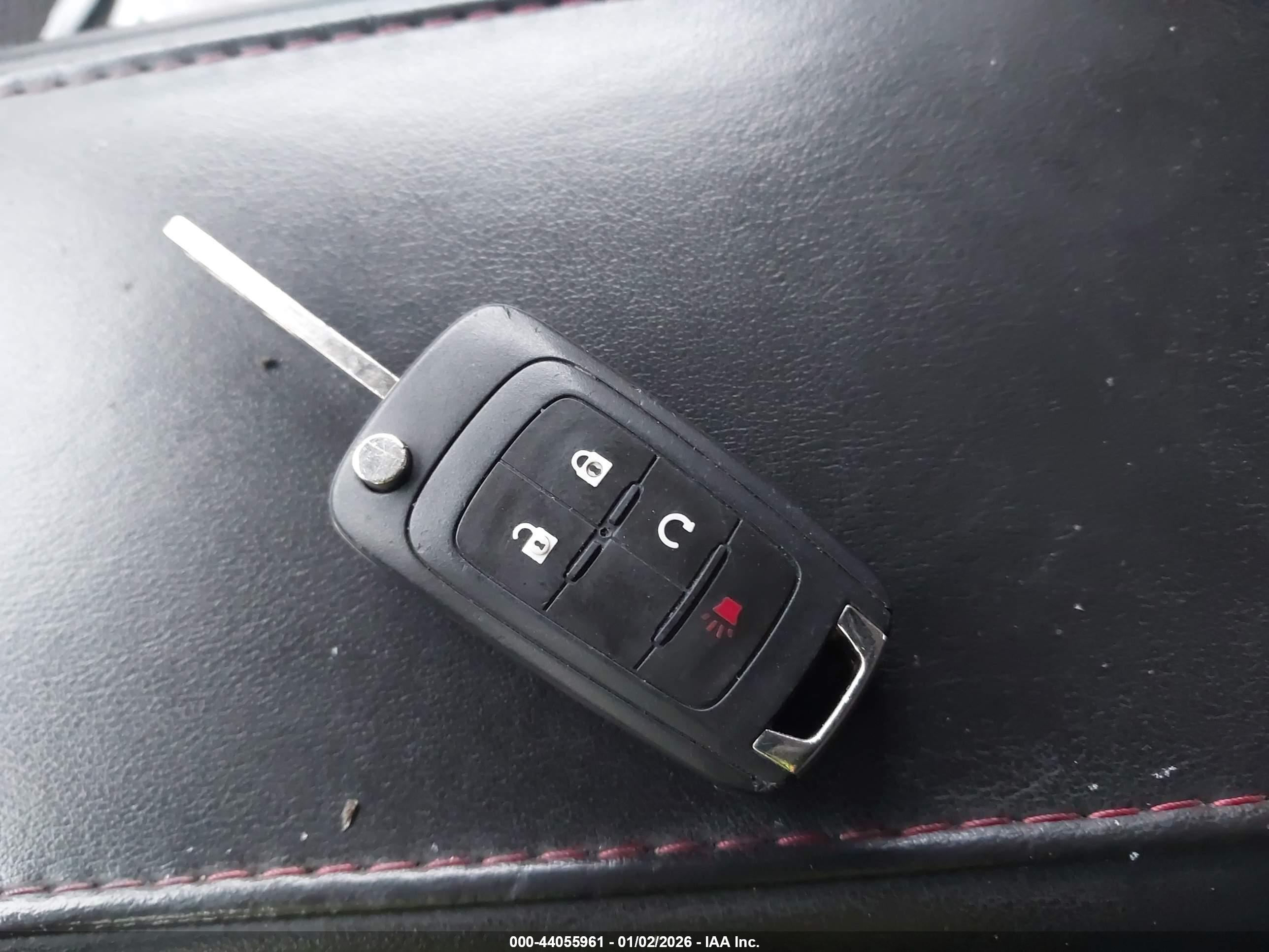CHEVROLET EQUINOX image 11