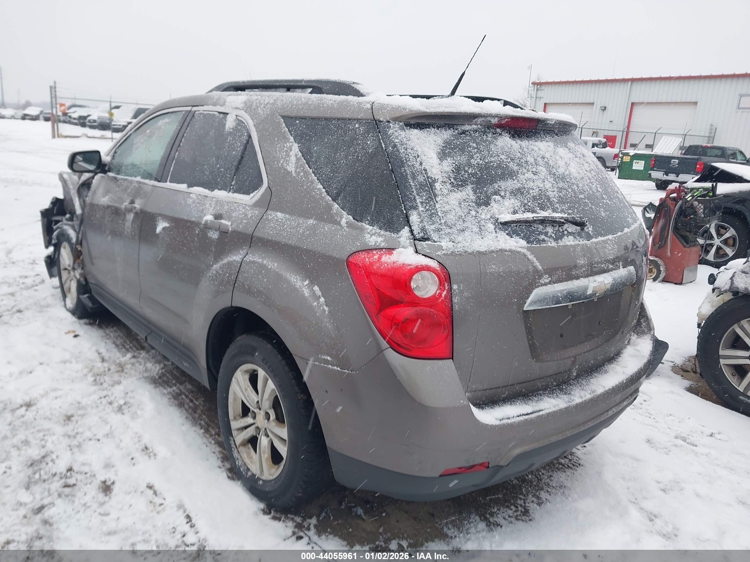 CHEVROLET EQUINOX image 3