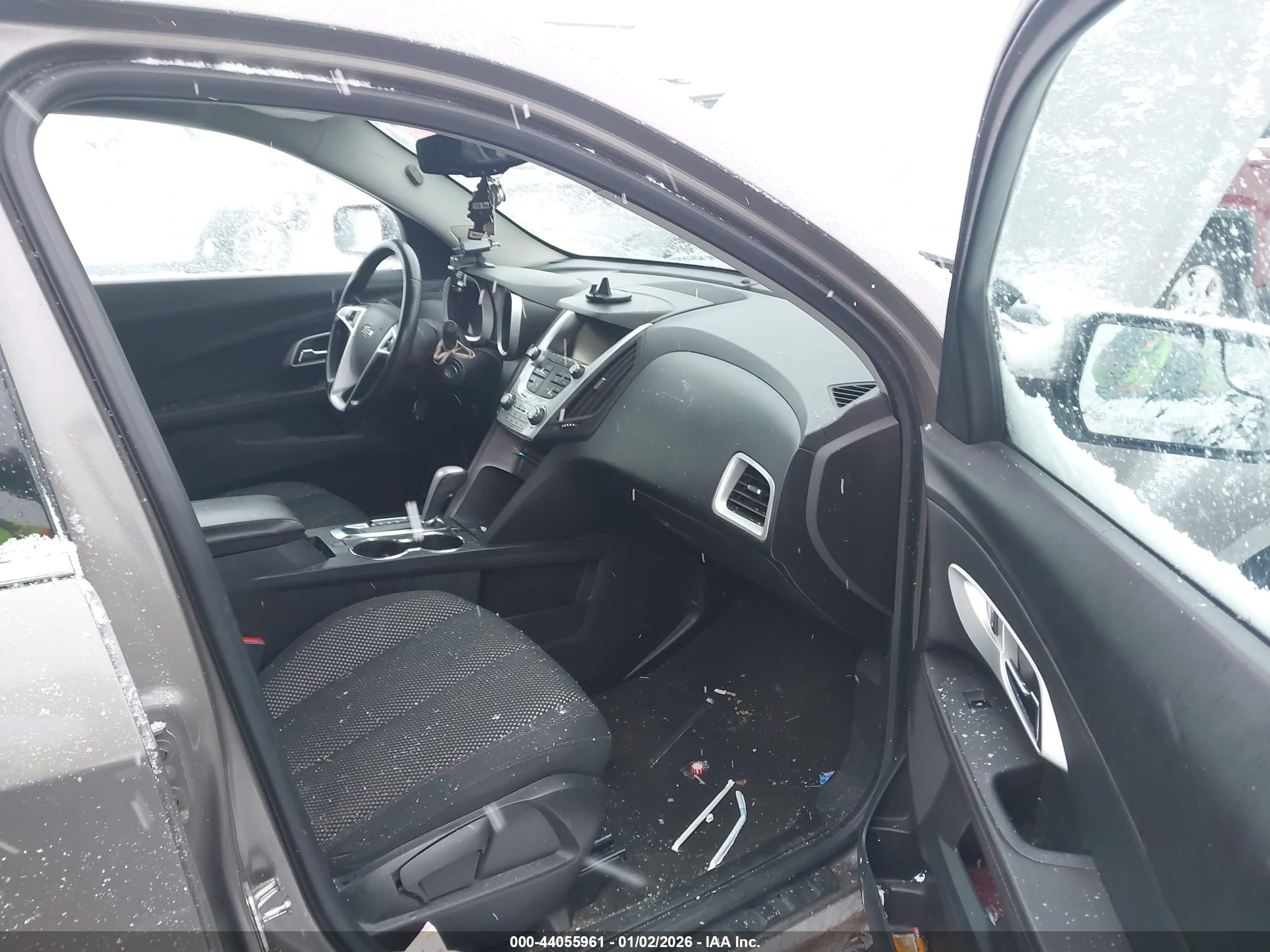 CHEVROLET EQUINOX image 5