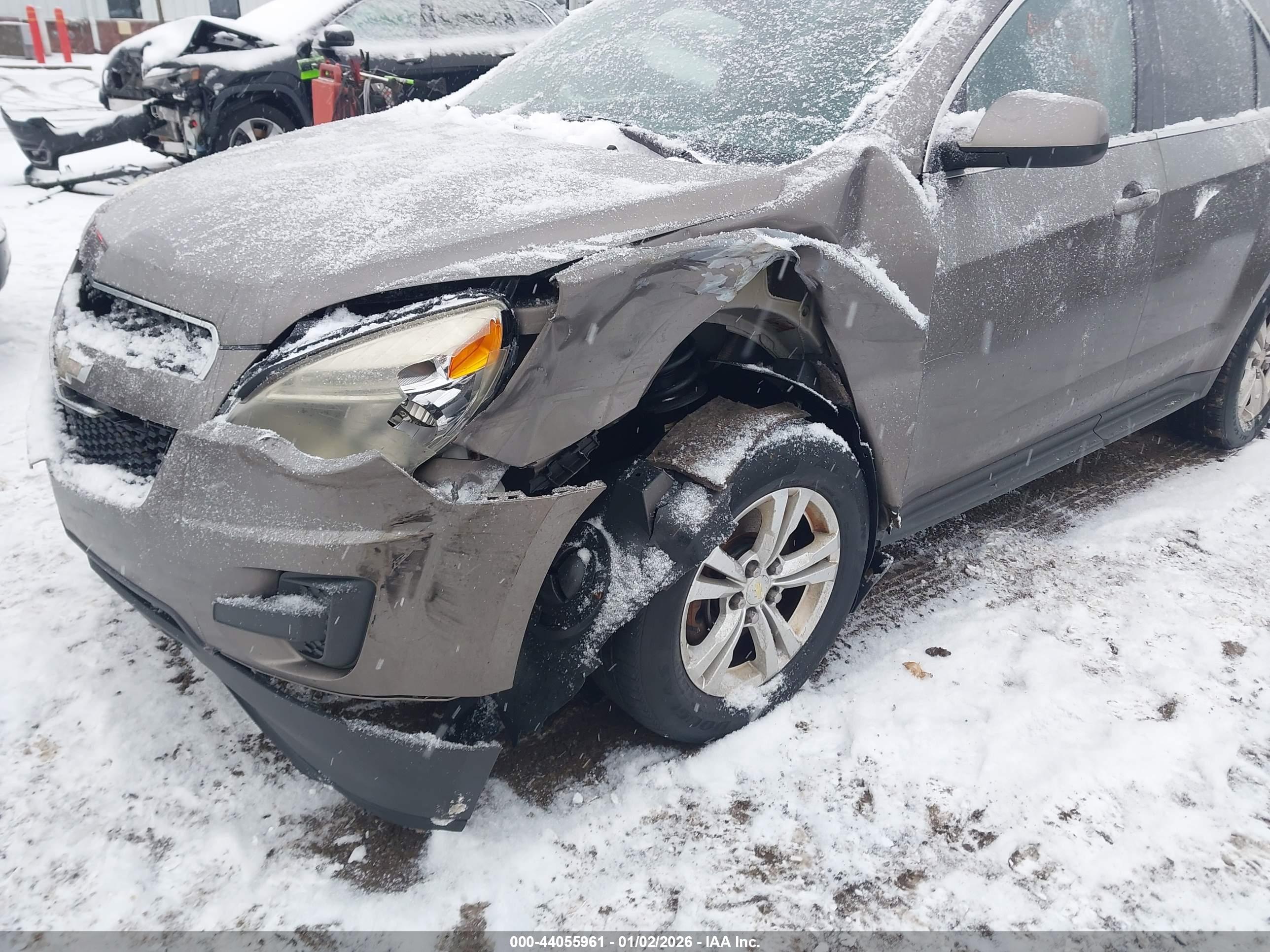 CHEVROLET EQUINOX image 6