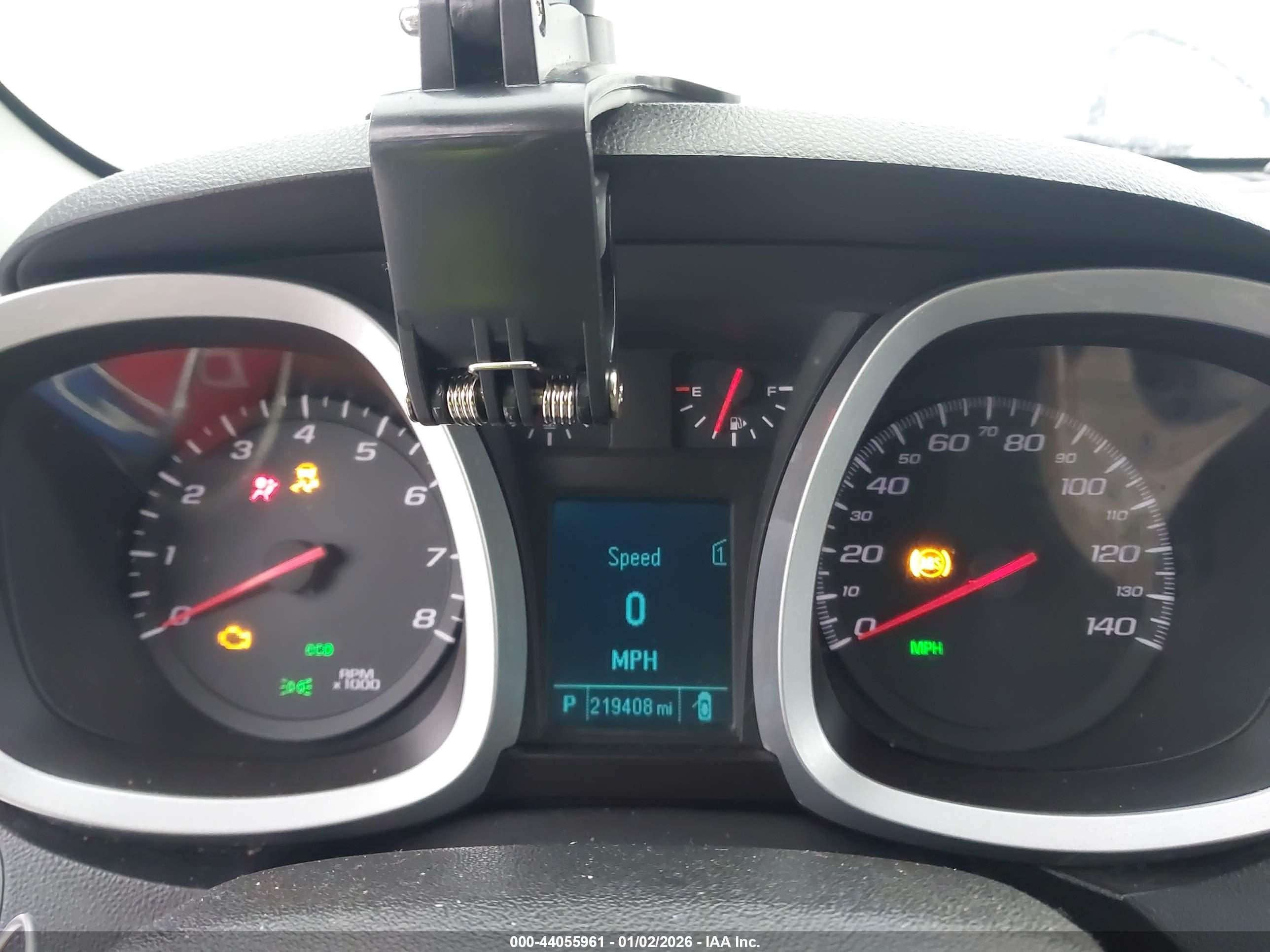 CHEVROLET EQUINOX image 7