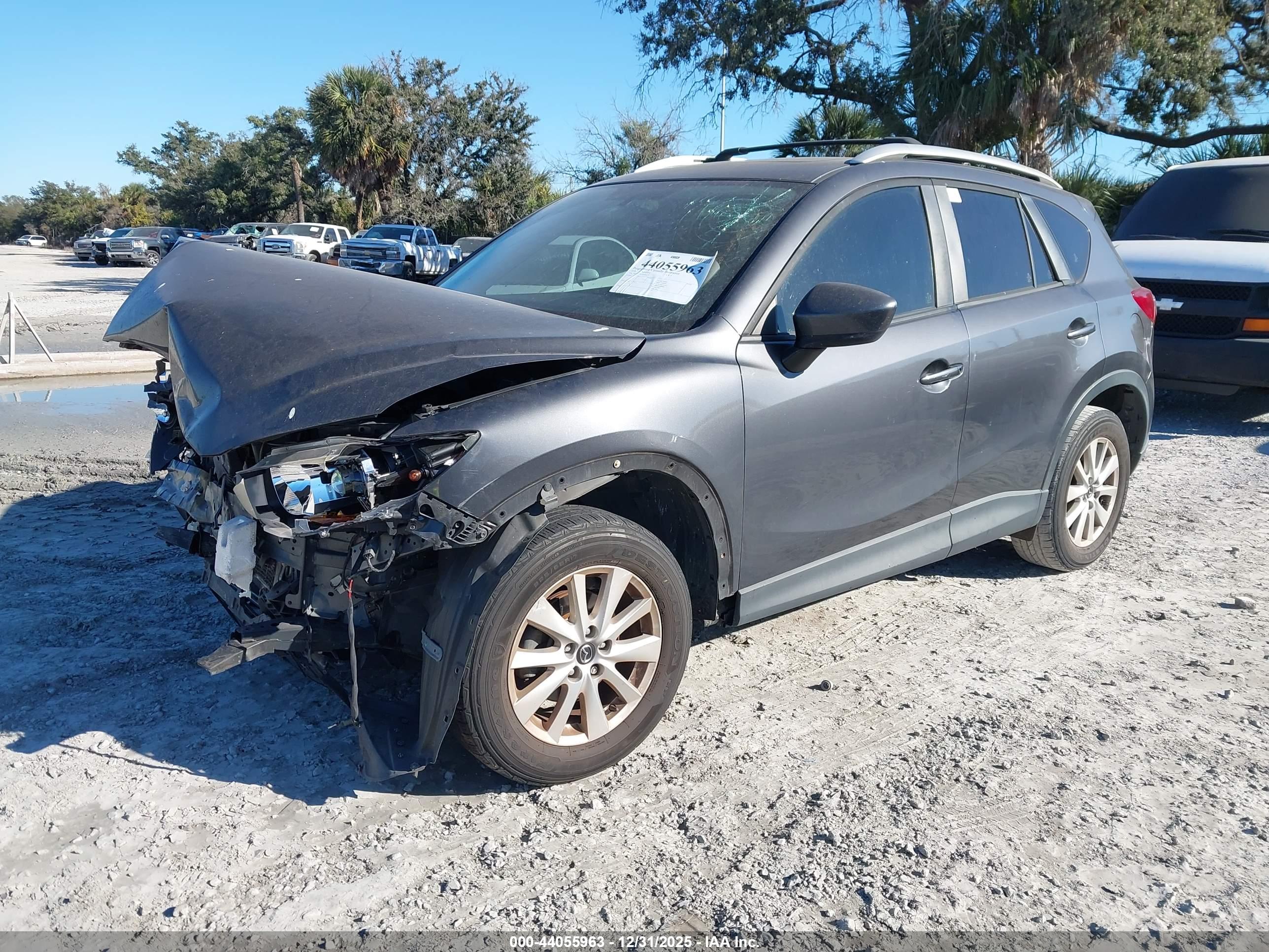 MAZDA CX-5 image 2