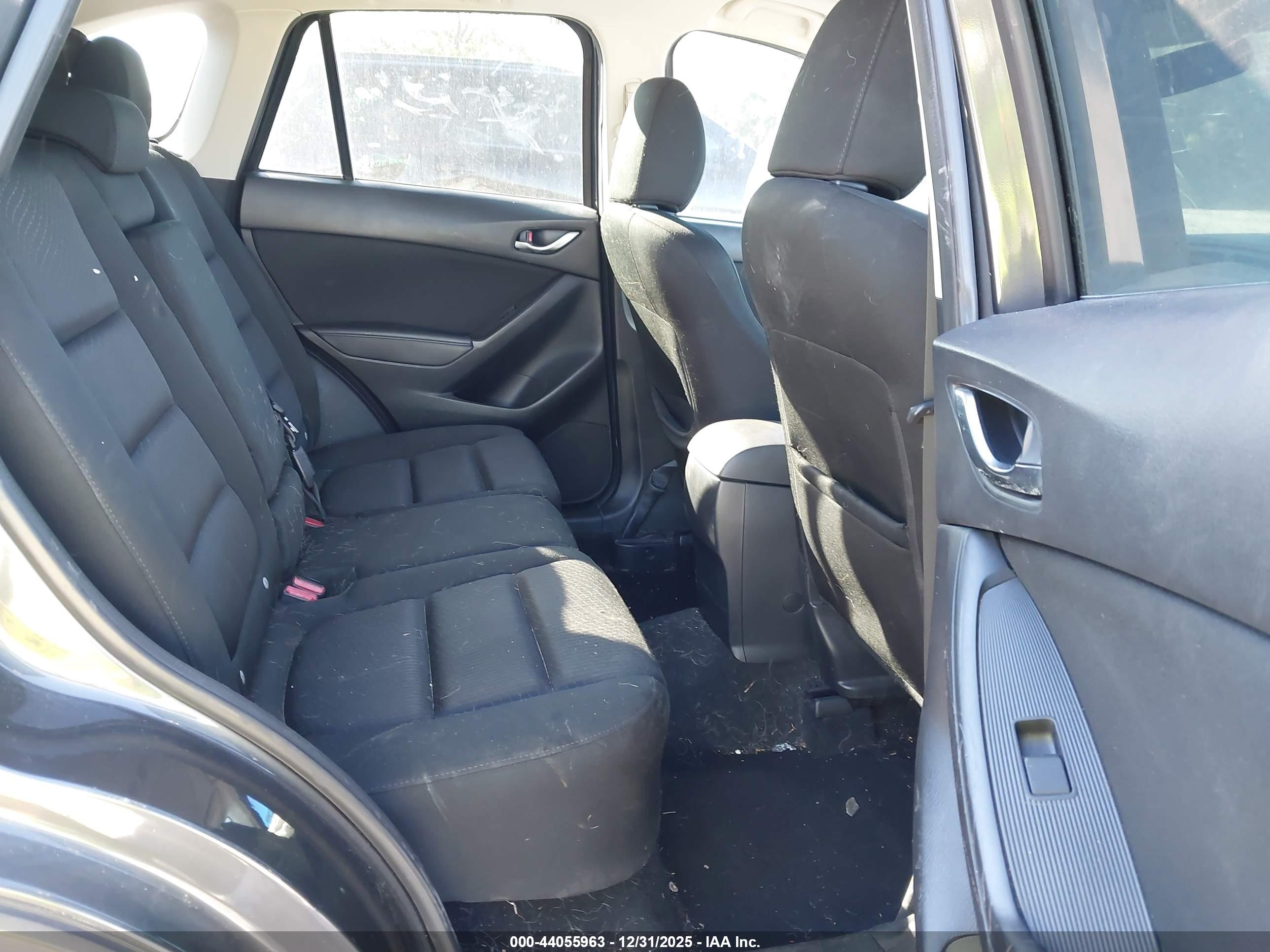 MAZDA CX-5 image 8