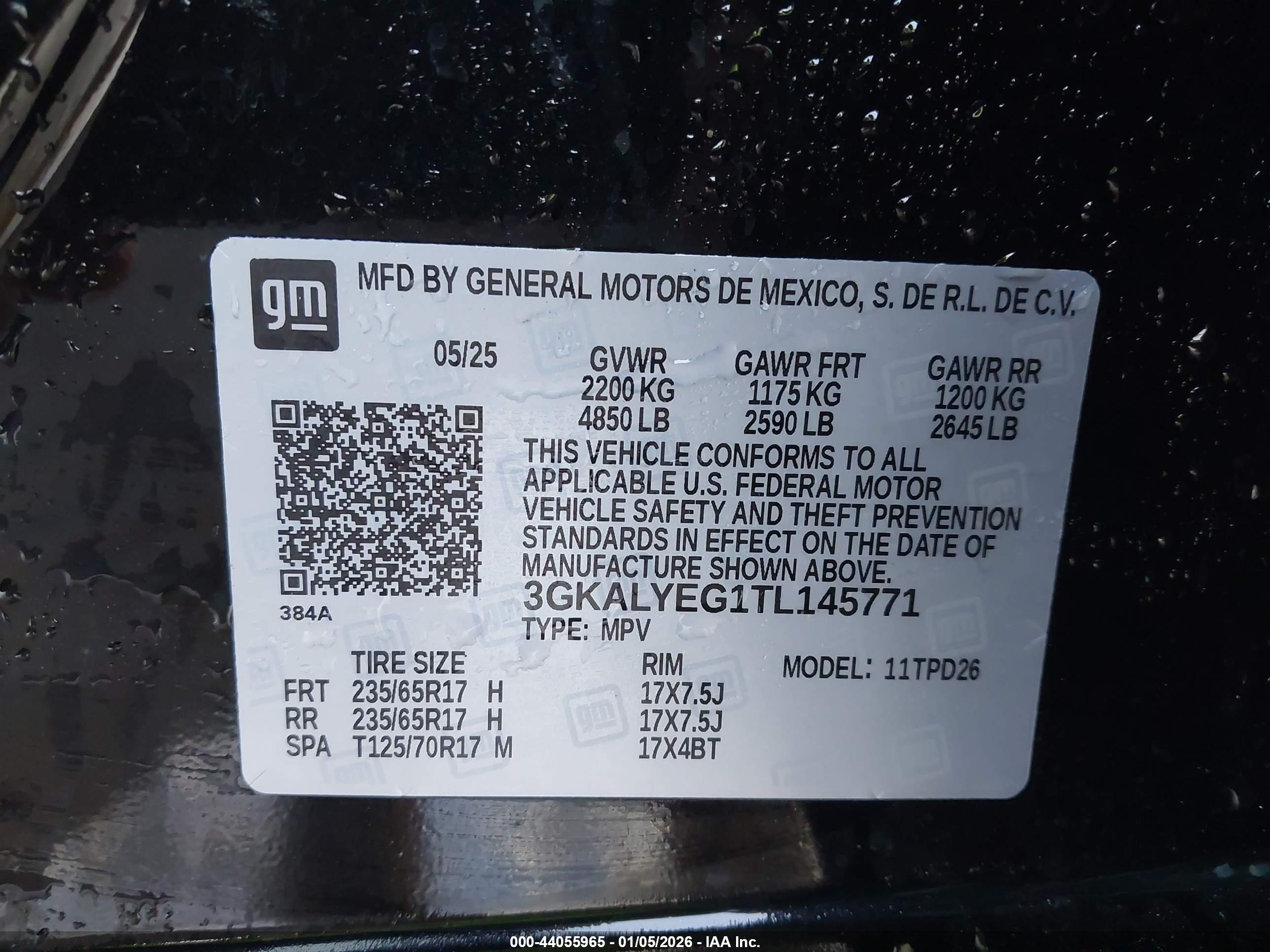 GMC TERRAIN image 9